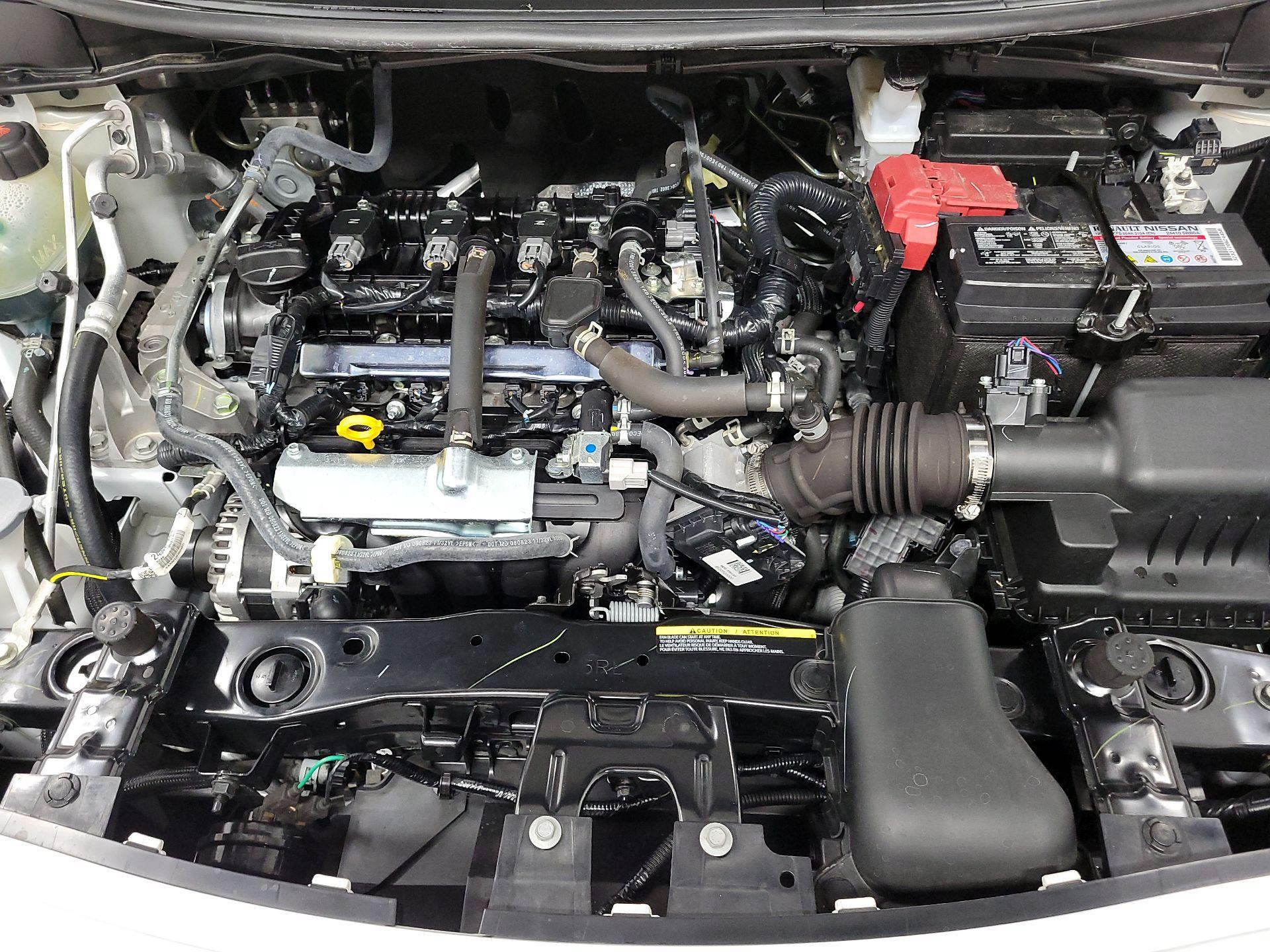 Thumbnail: 2024 Nissan Versa - 20