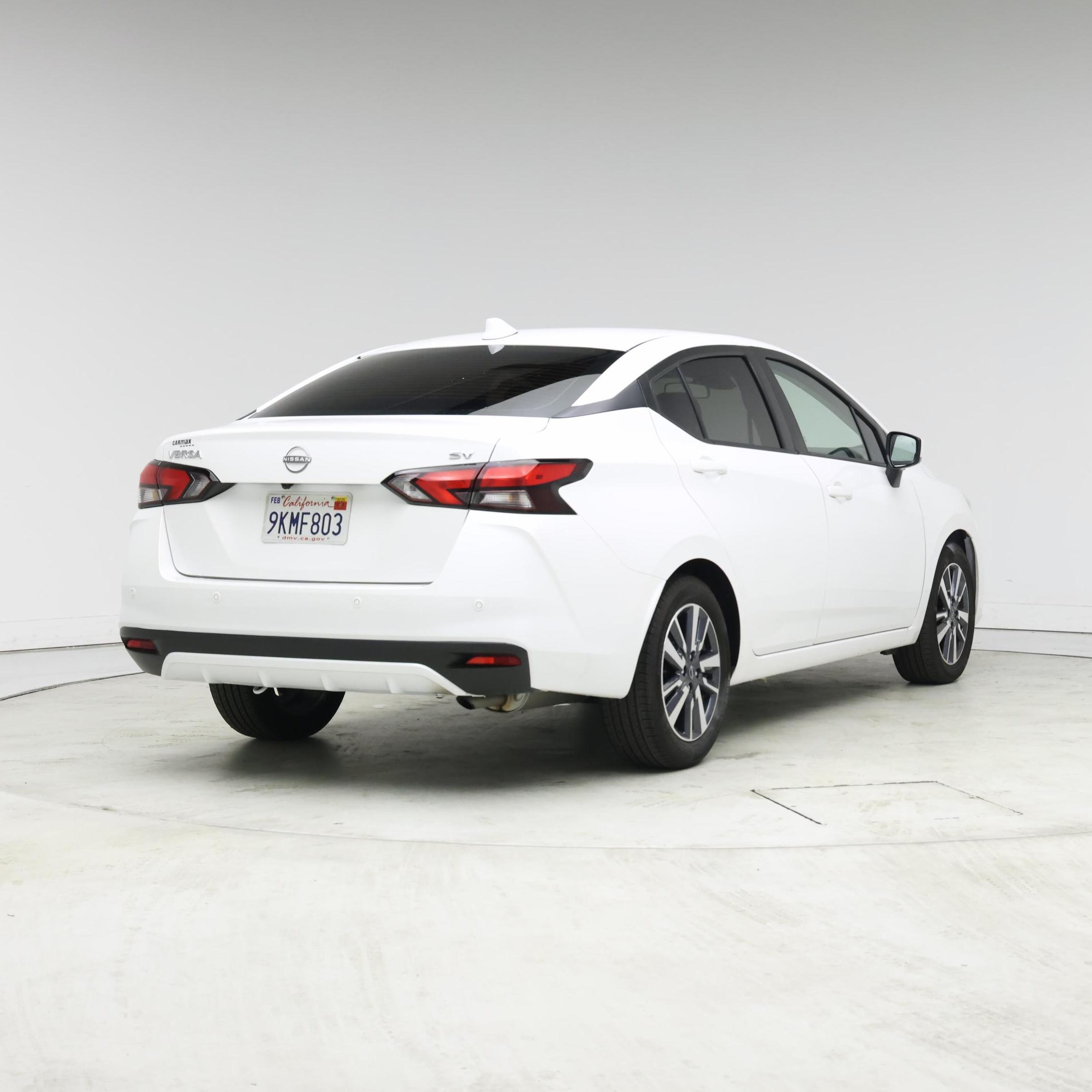Thumbnail: 2024 Nissan Versa - 8