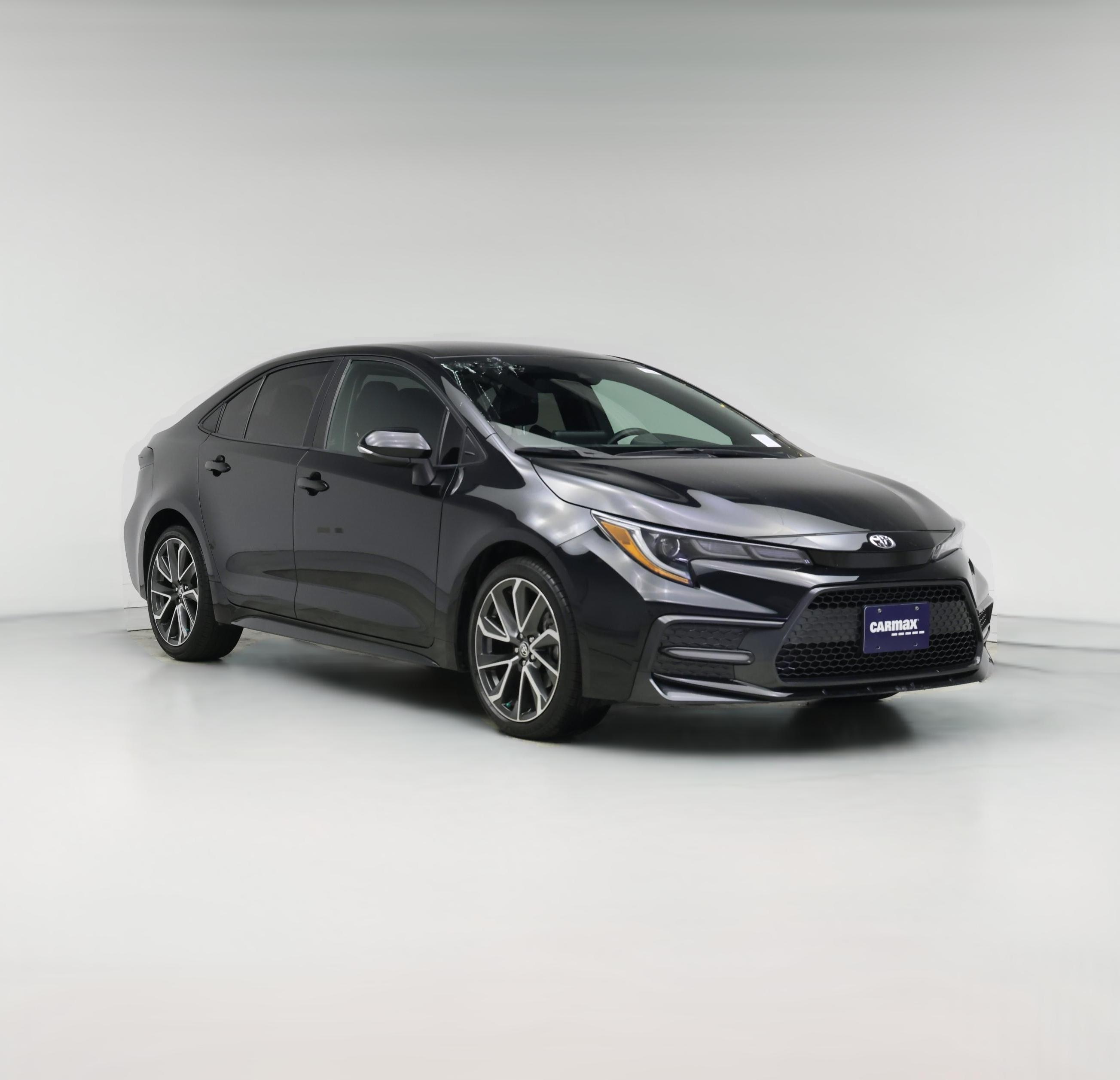 Thumbnail: 2022 Toyota Corolla - 1