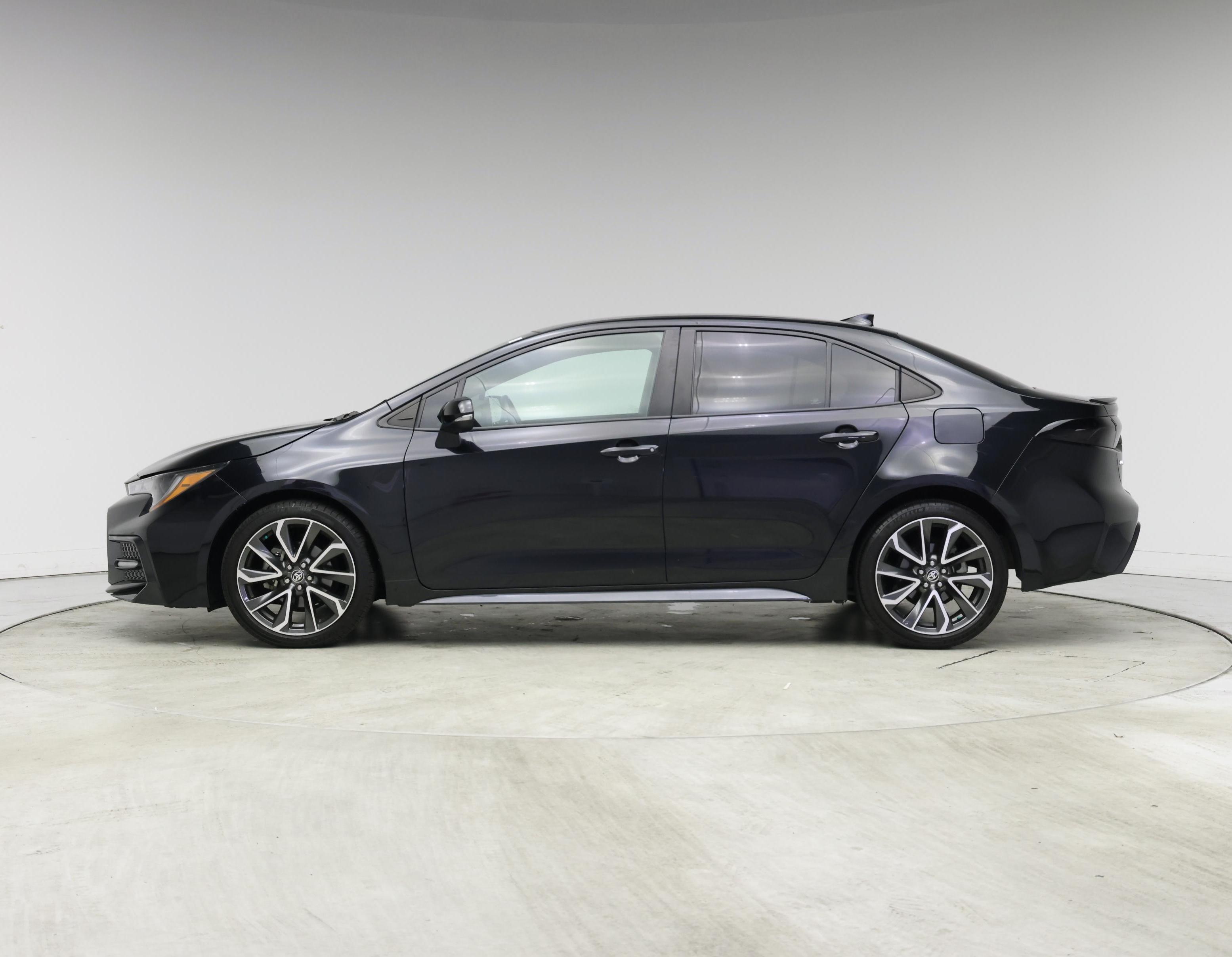 Thumbnail: 2022 Toyota Corolla - 3