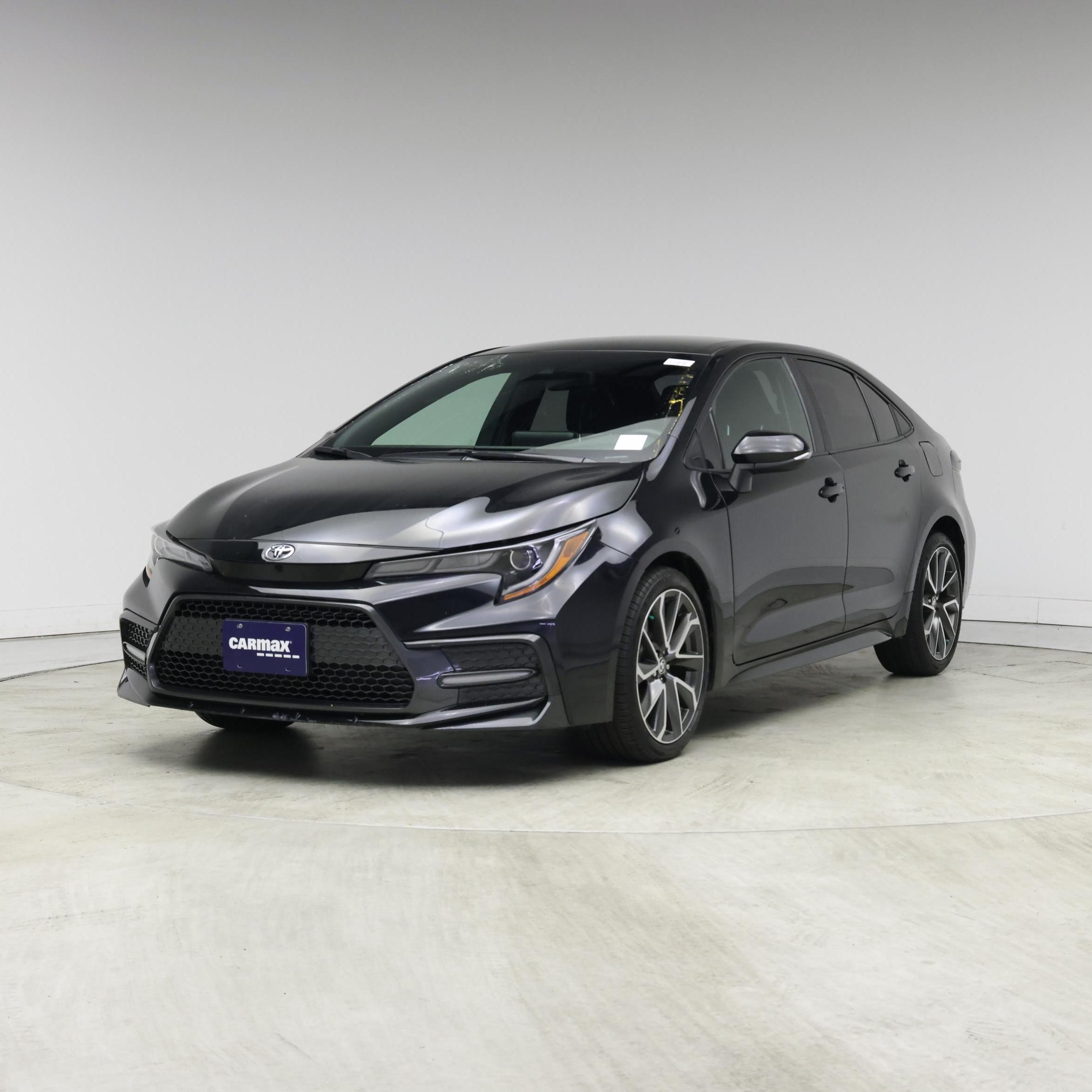 Thumbnail: 2022 Toyota Corolla - 4