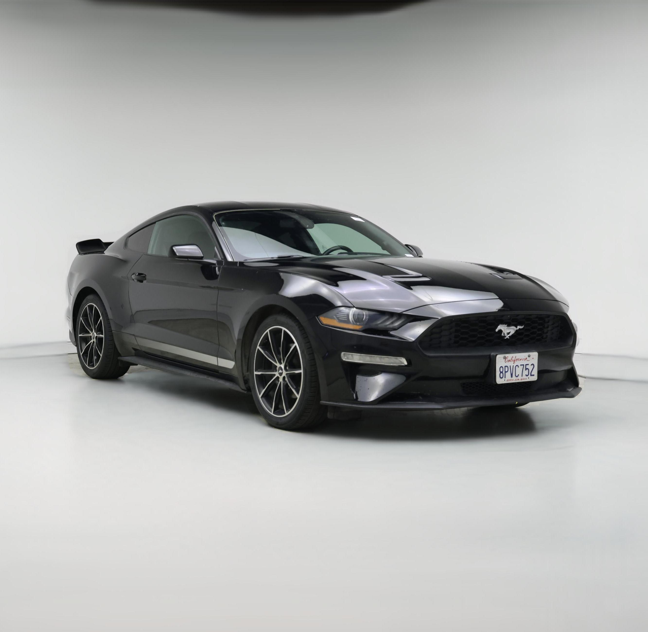 Thumbnail: 2020 Ford Mustang - 1