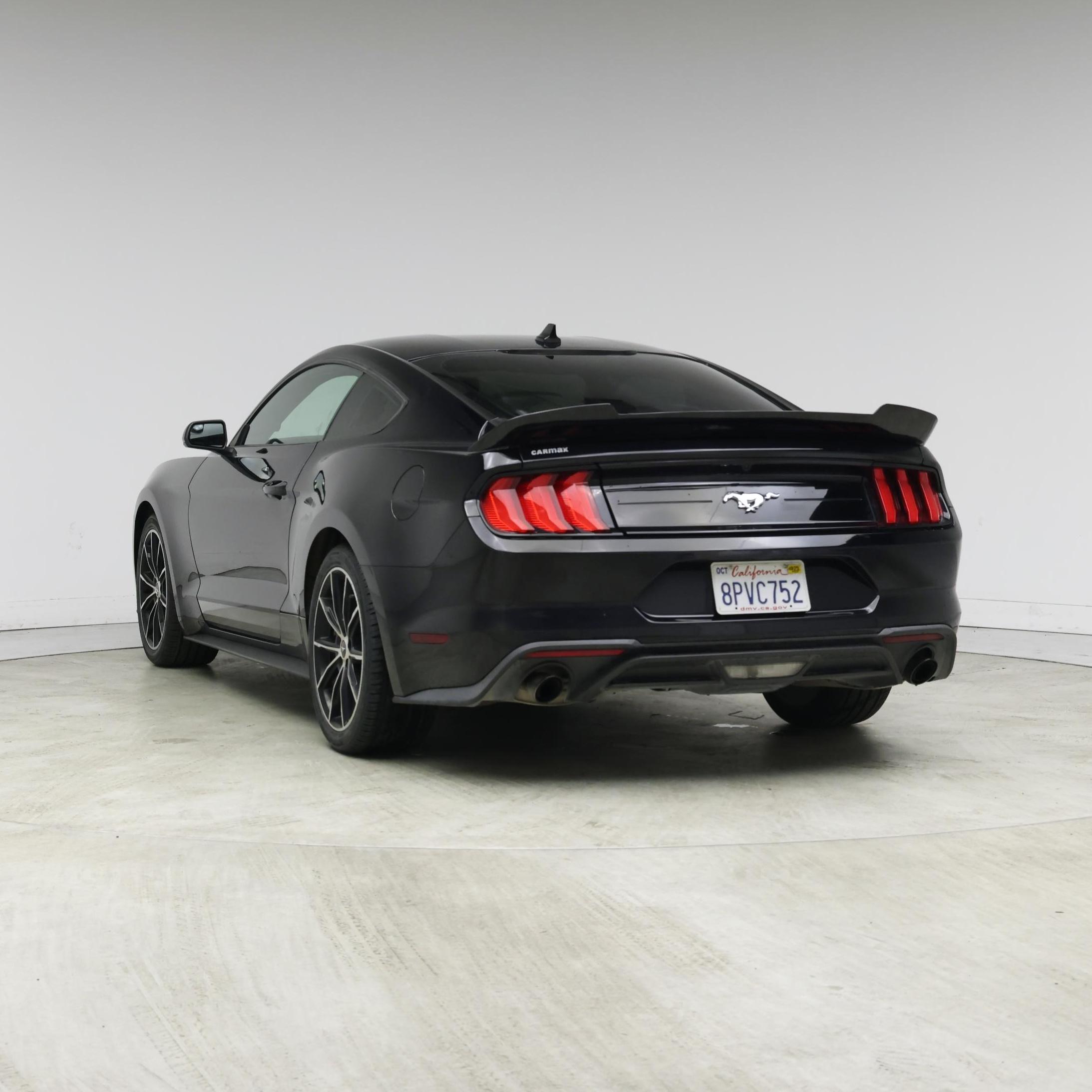 Thumbnail: 2020 Ford Mustang - 2