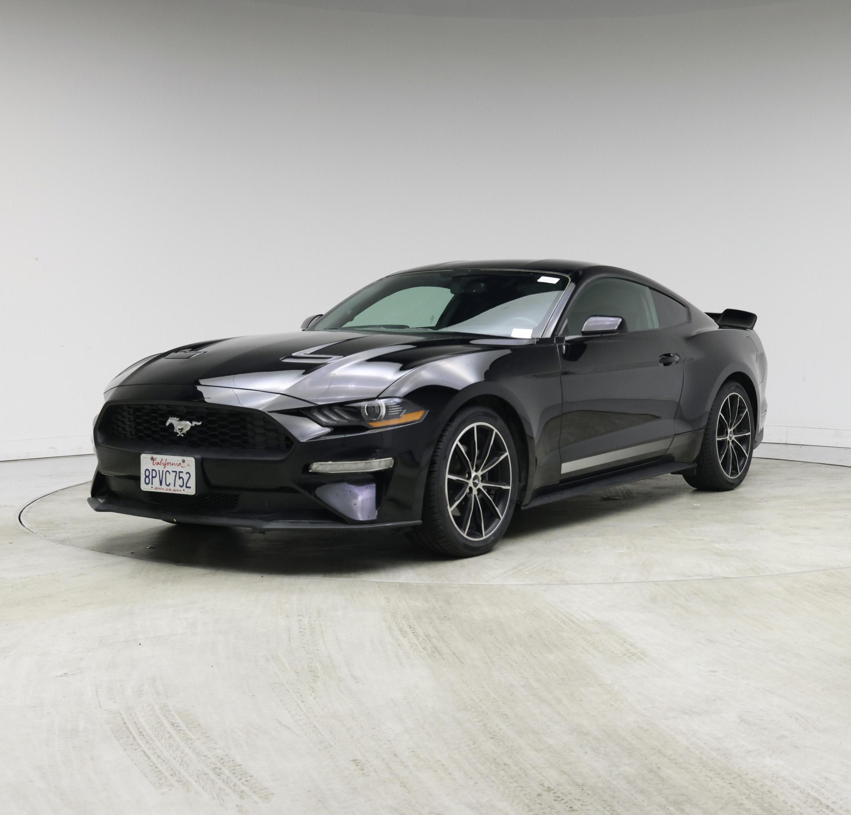 Thumbnail: 2020 Ford Mustang - 4