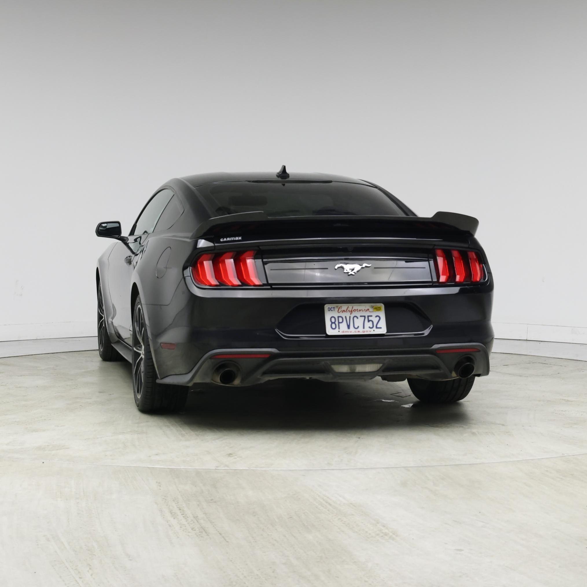 Thumbnail: 2020 Ford Mustang - 6