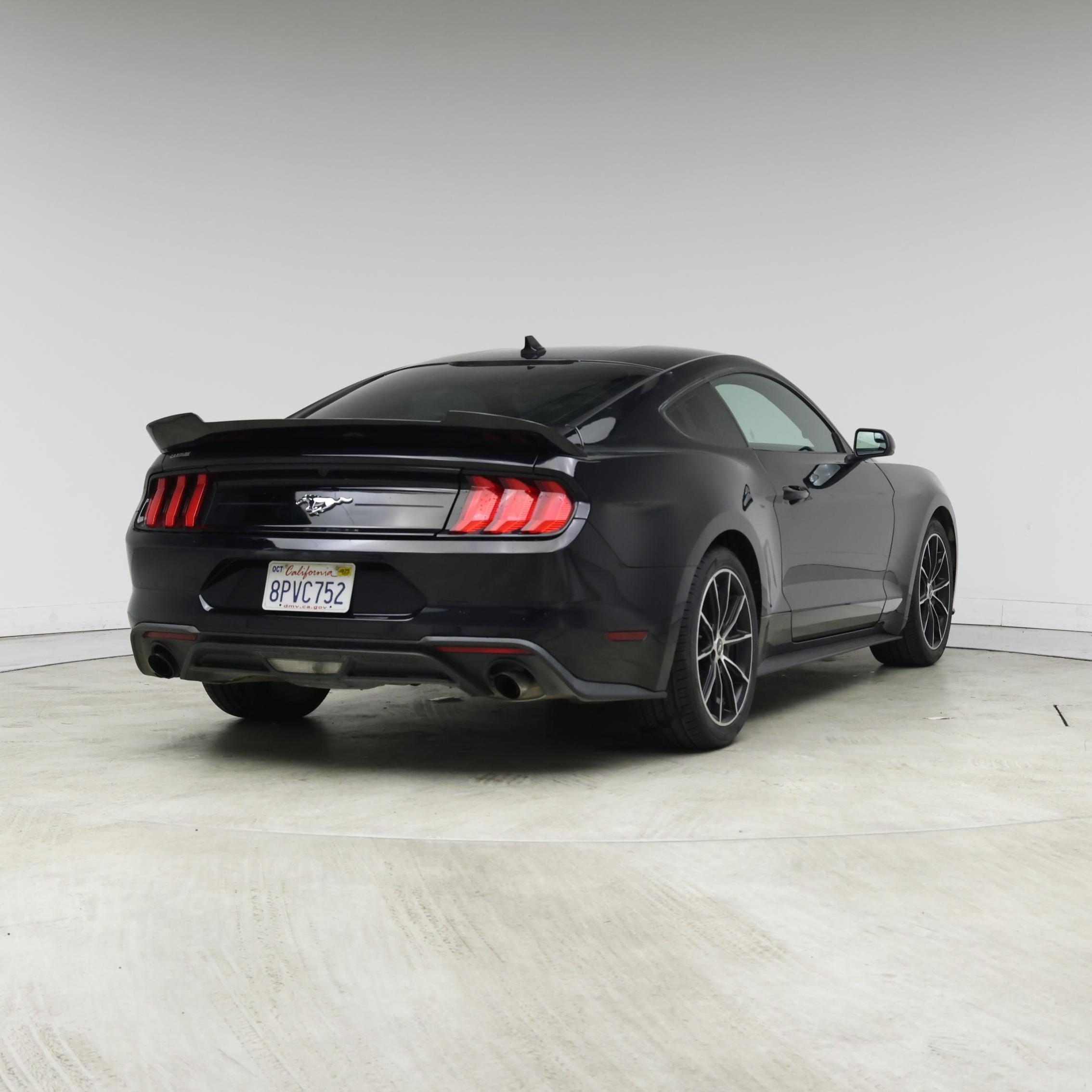 Thumbnail: 2020 Ford Mustang - 8