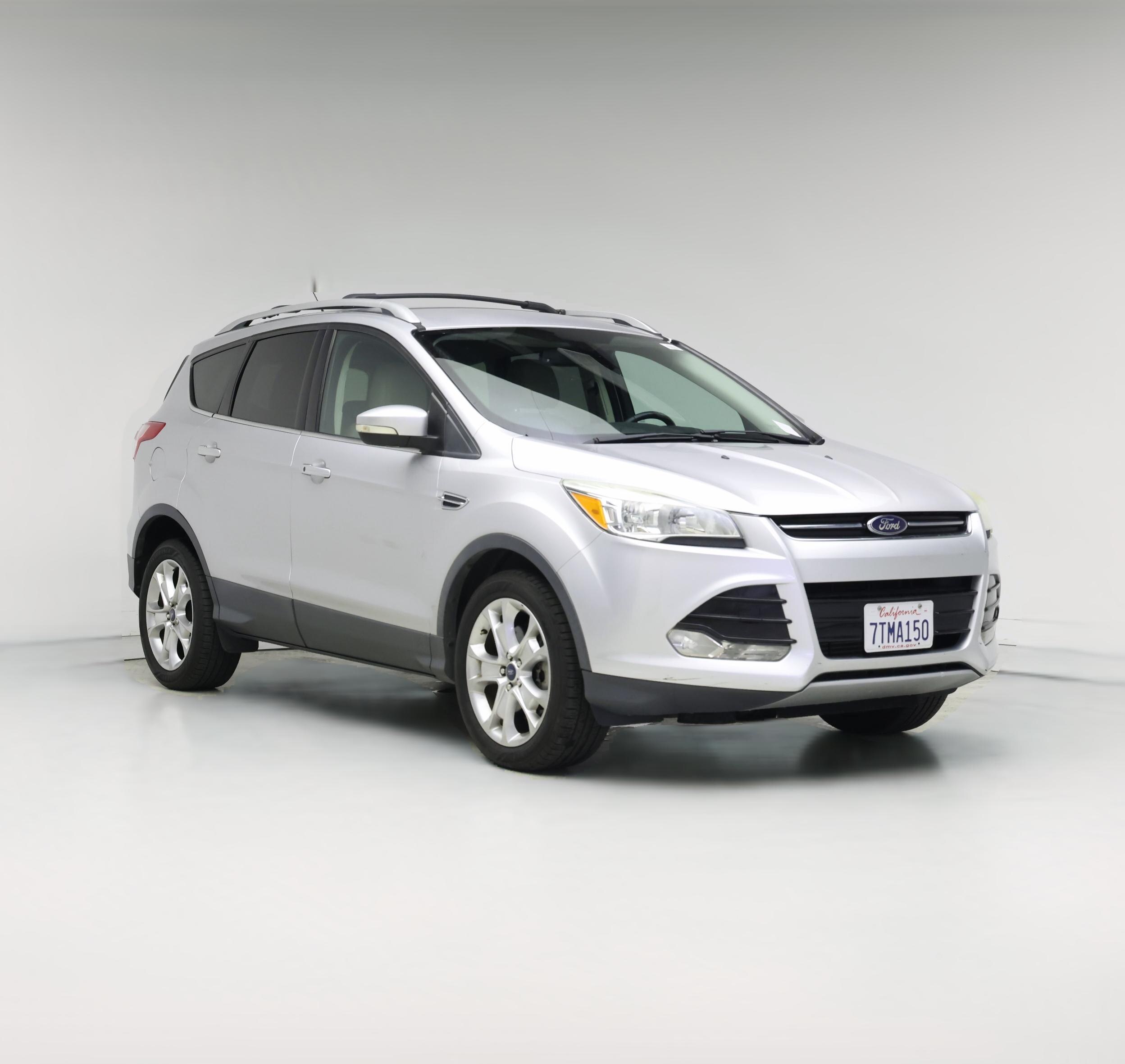 Thumbnail: 2016 Ford Escape - 1