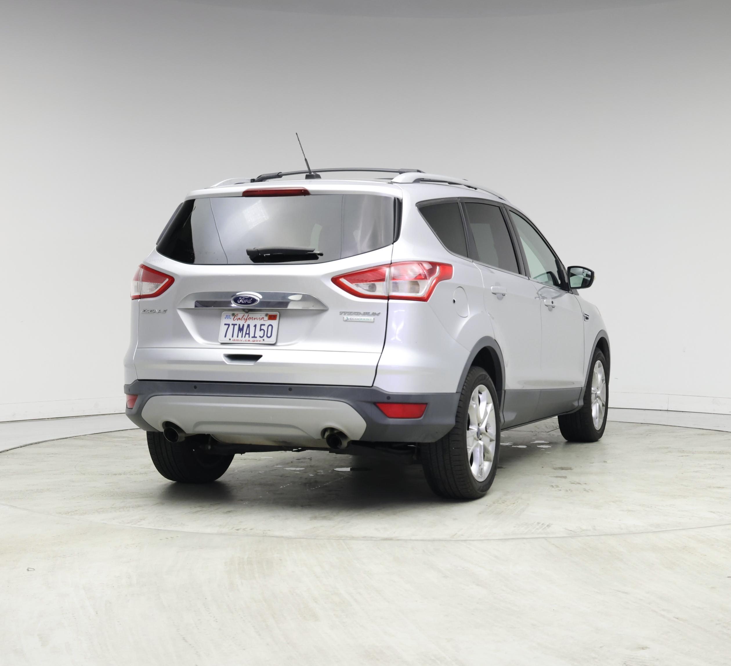 Thumbnail: 2016 Ford Escape - 8
