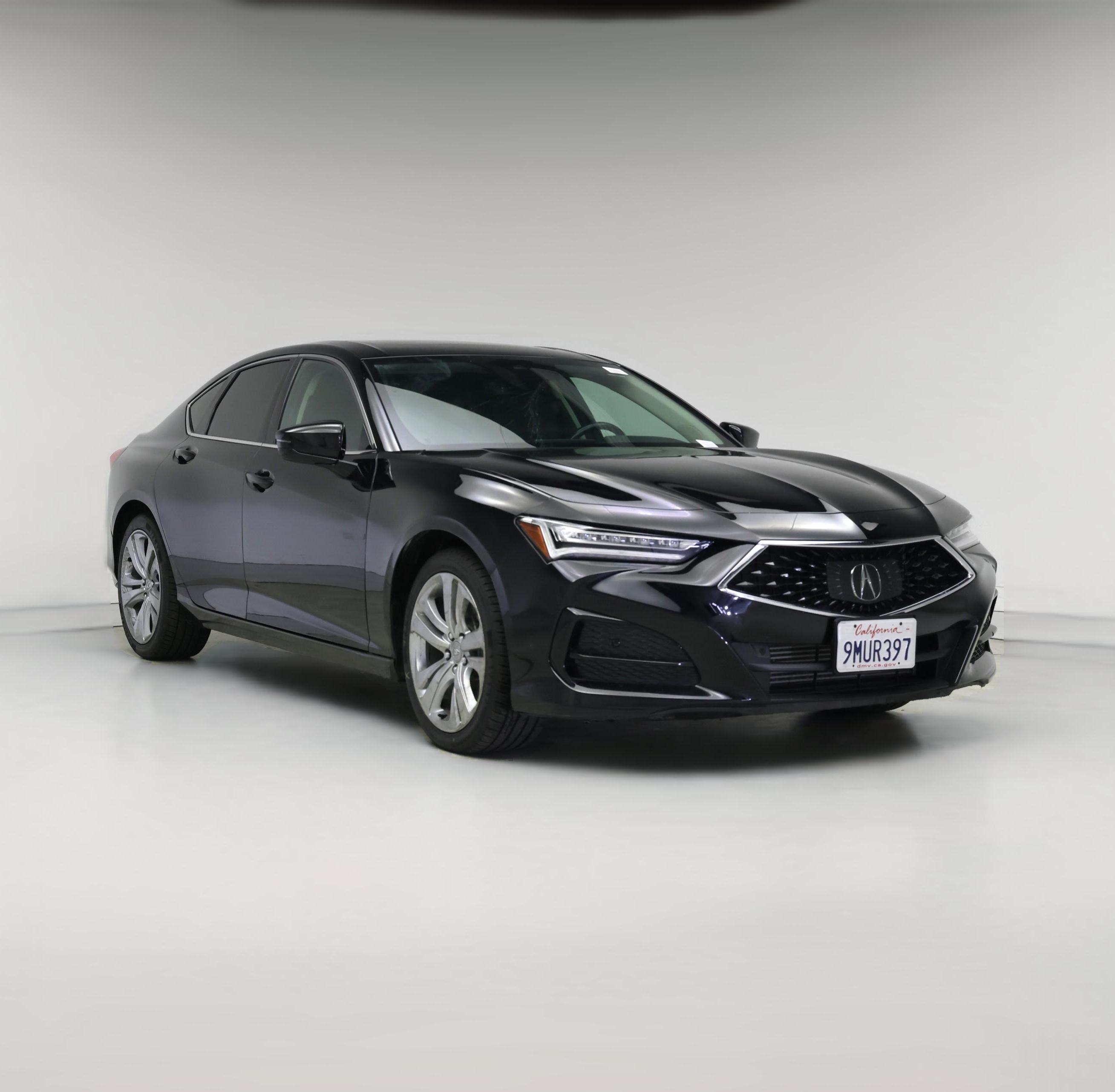 Thumbnail: 2021 Acura TLX - 1