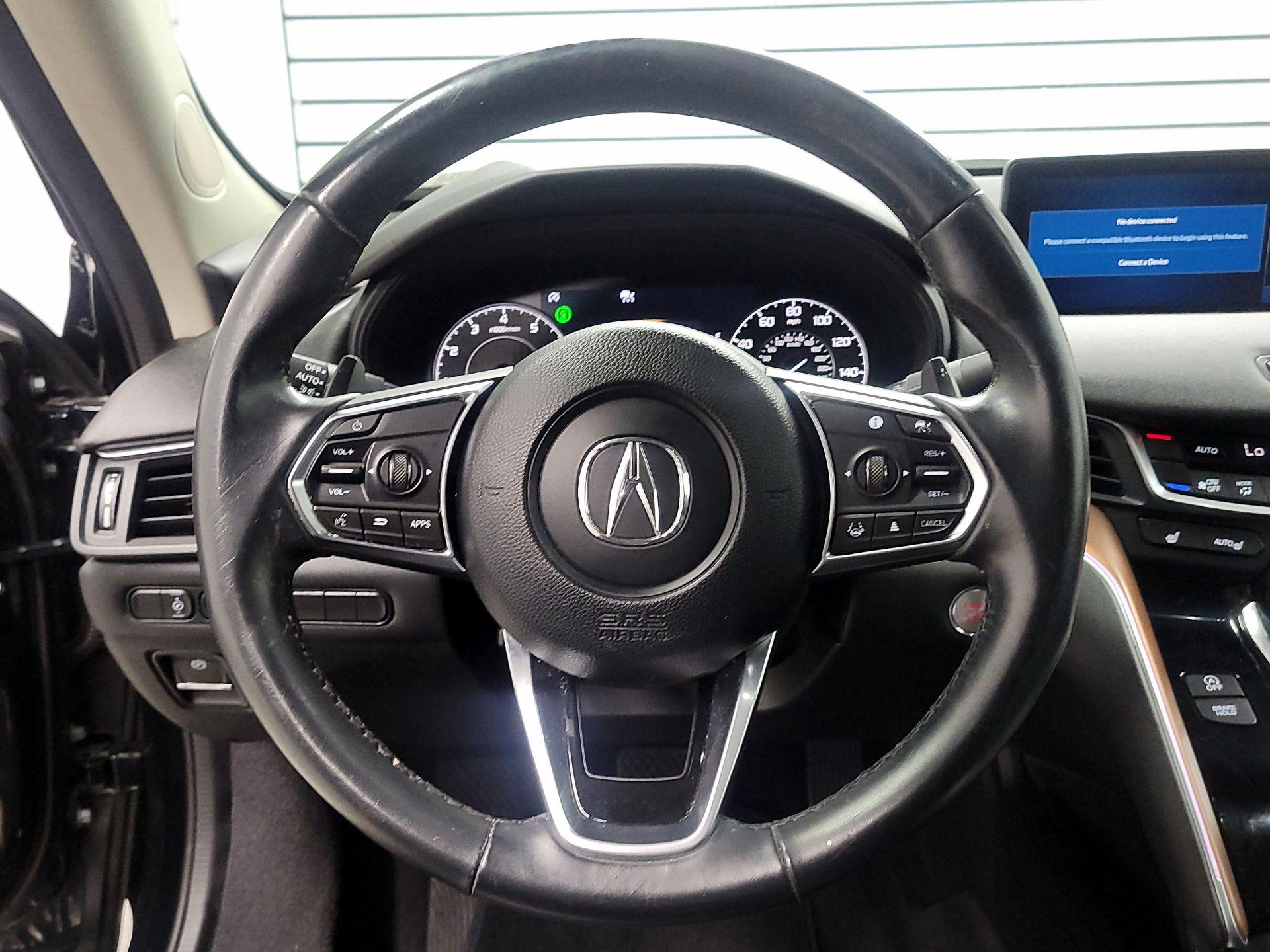 Thumbnail: 2021 Acura TLX - 10