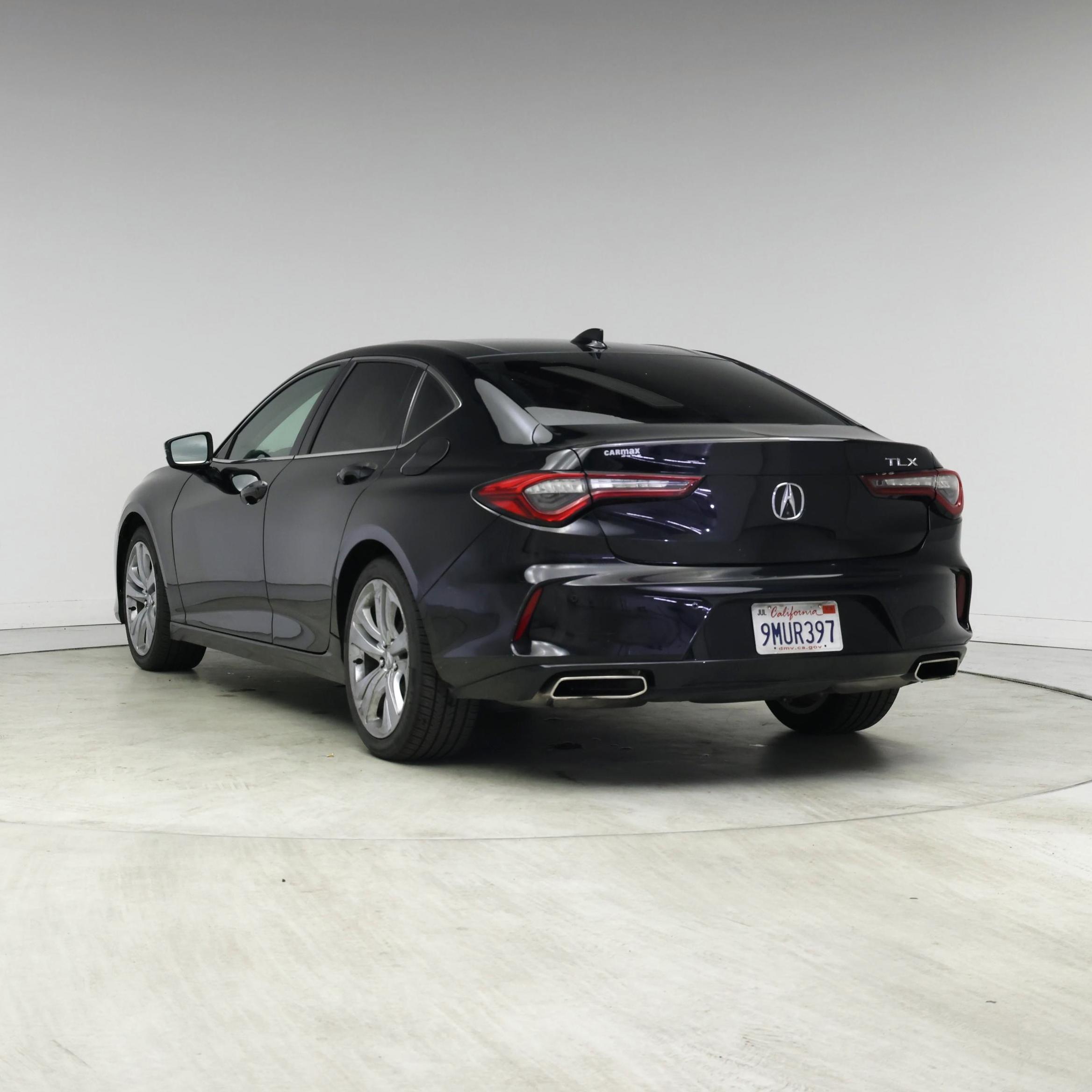 Thumbnail: 2021 Acura TLX - 2