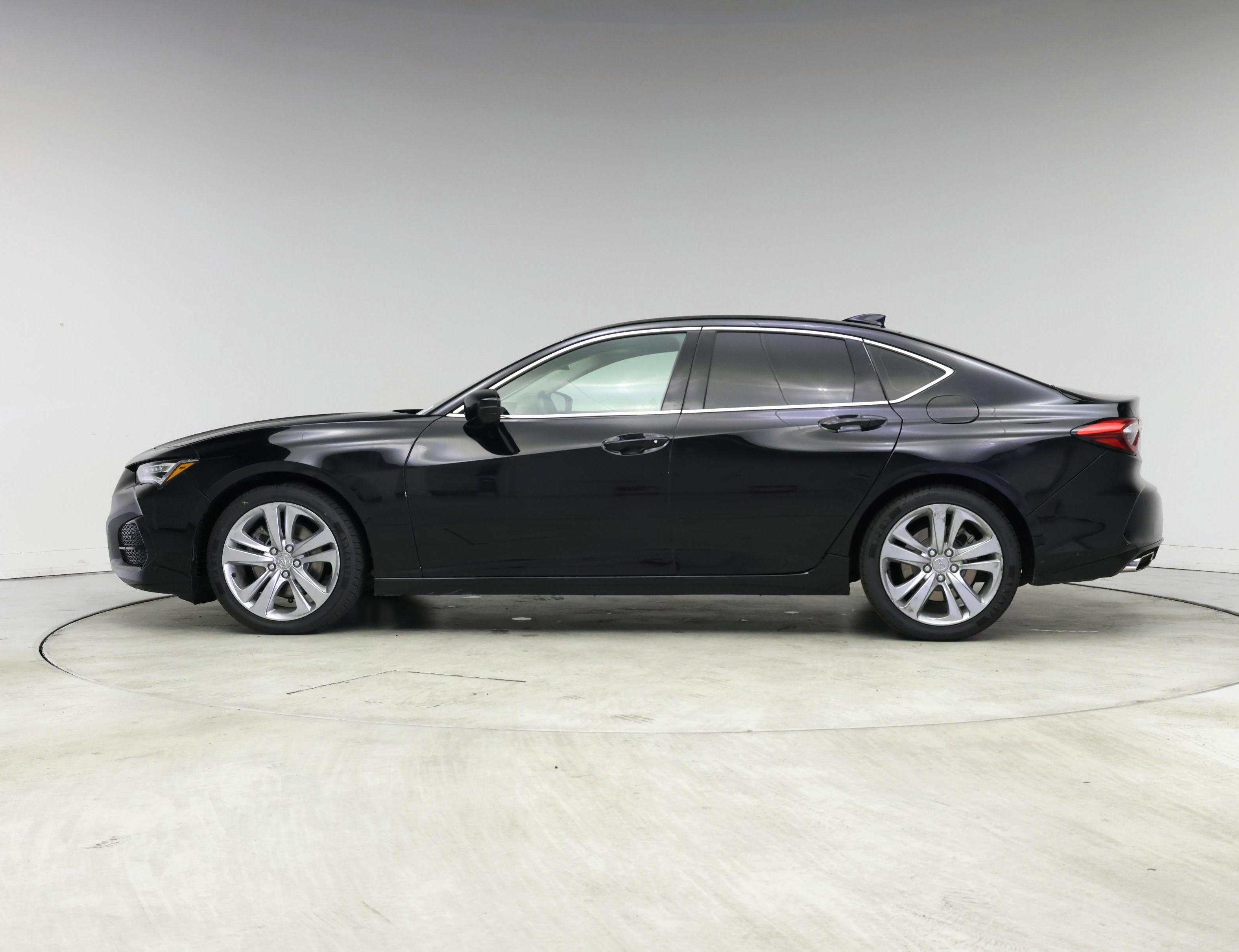Thumbnail: 2021 Acura TLX - 3