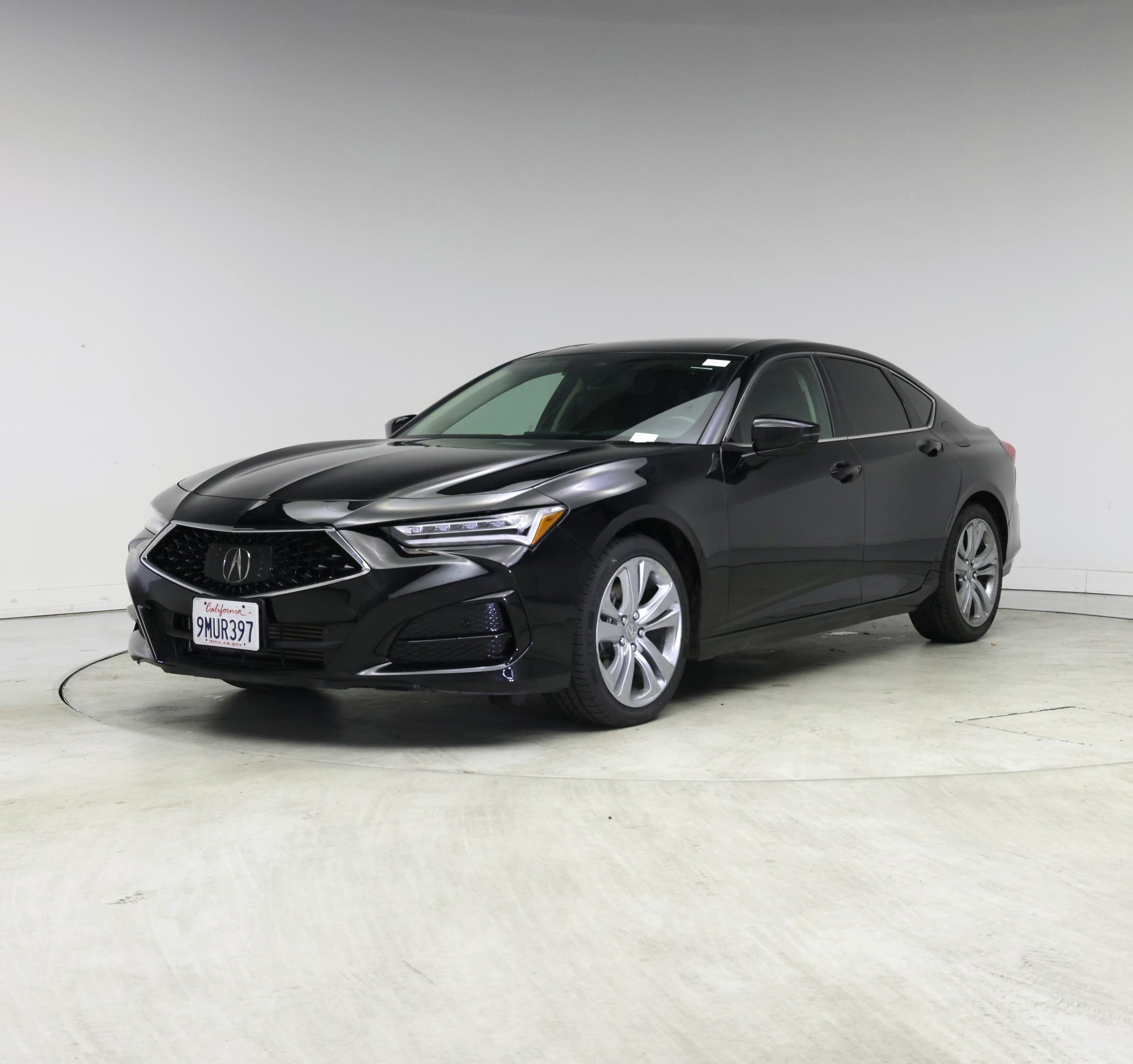 Thumbnail: 2021 Acura TLX - 4