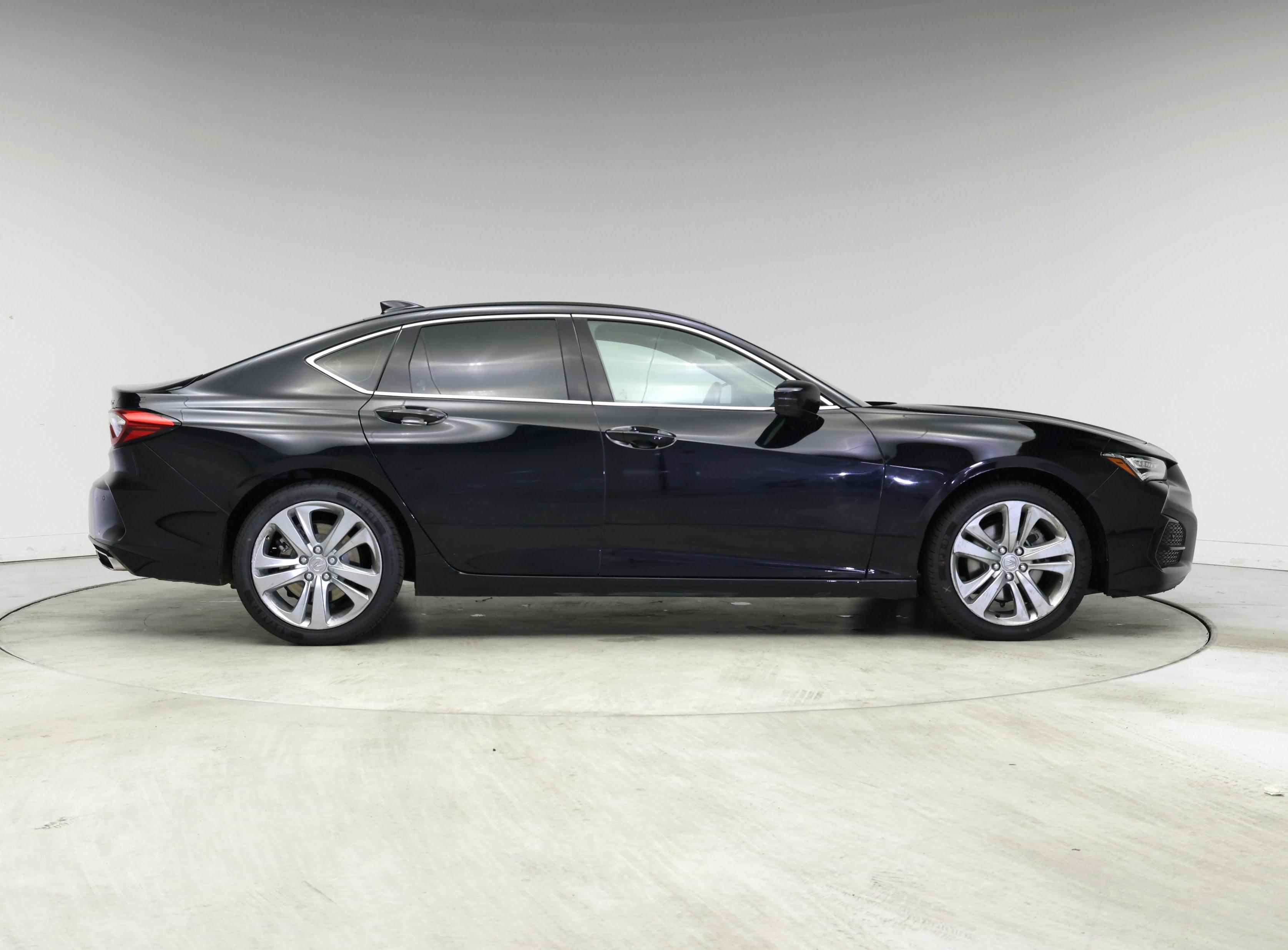 Thumbnail: 2021 Acura TLX - 7