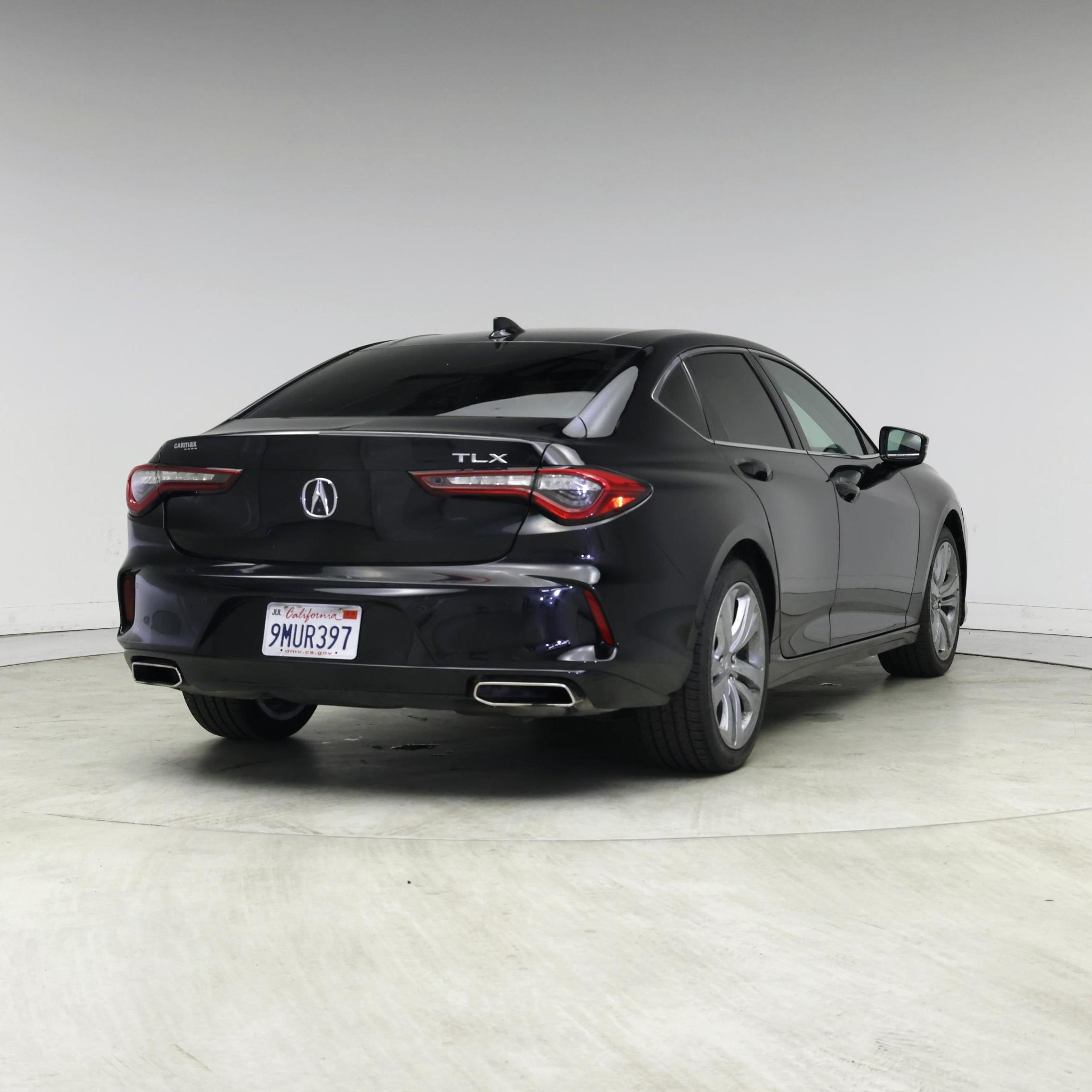 Thumbnail: 2021 Acura TLX - 8