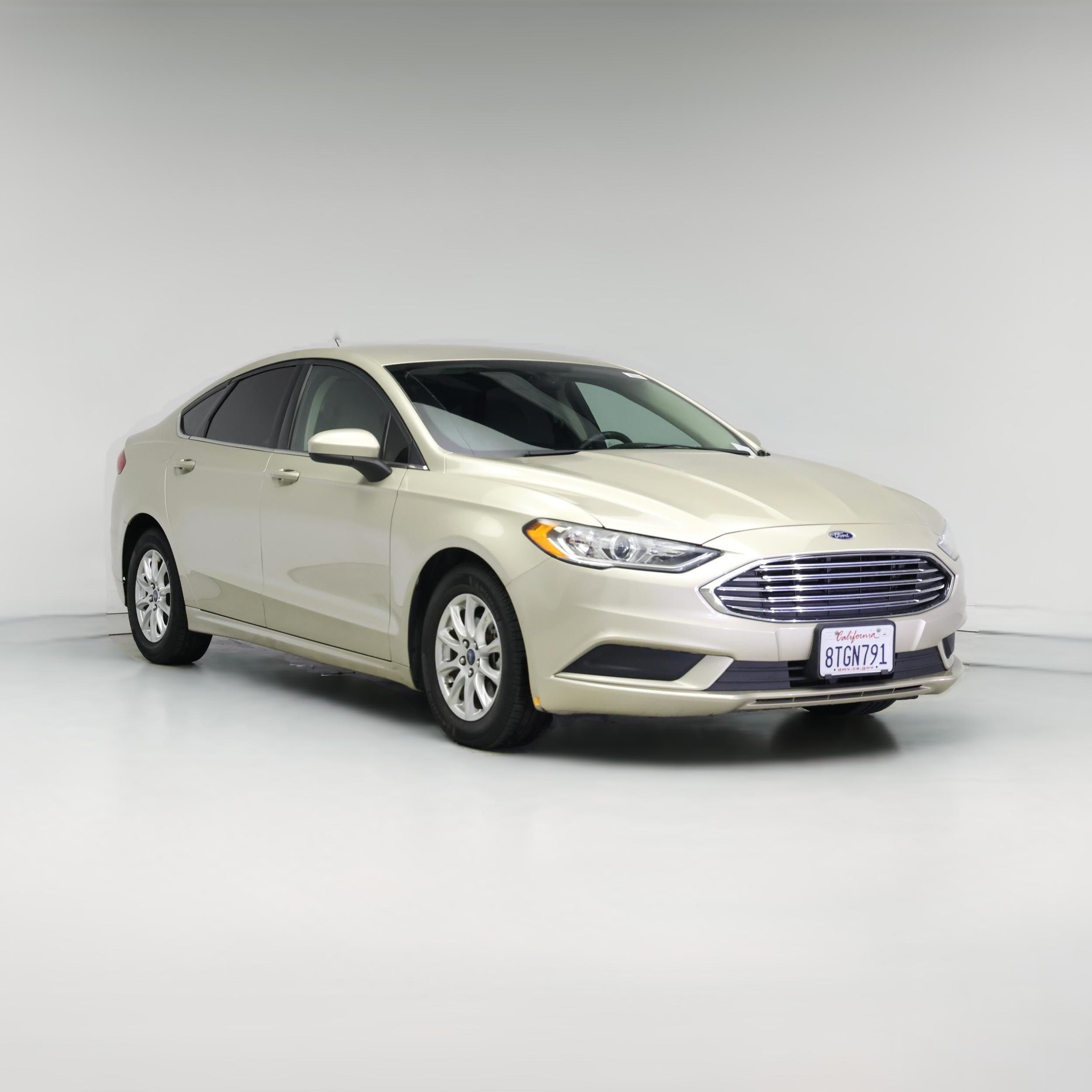 Thumbnail: 2018 Ford Fusion - 1
