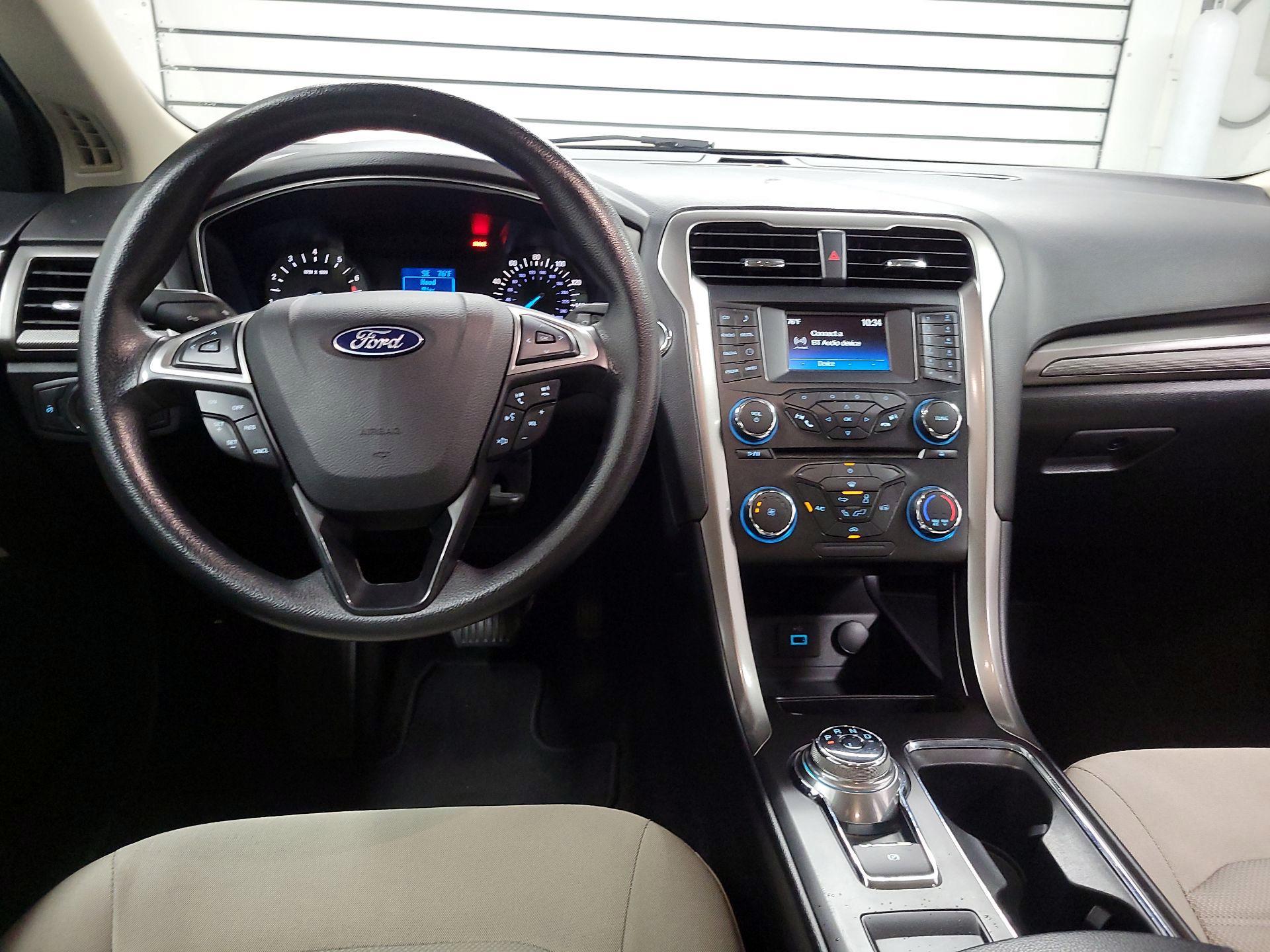 Thumbnail: 2018 Ford Fusion - 9