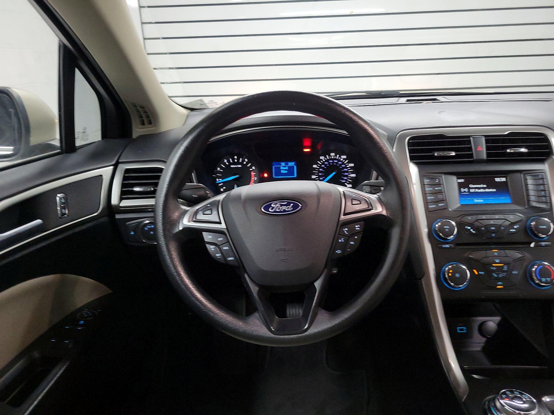 Thumbnail: 2018 Ford Fusion - 10
