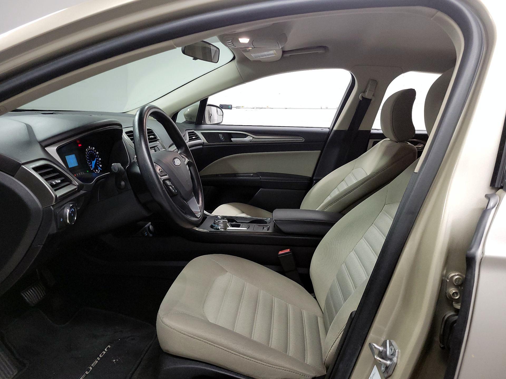 Thumbnail: 2018 Ford Fusion - 11