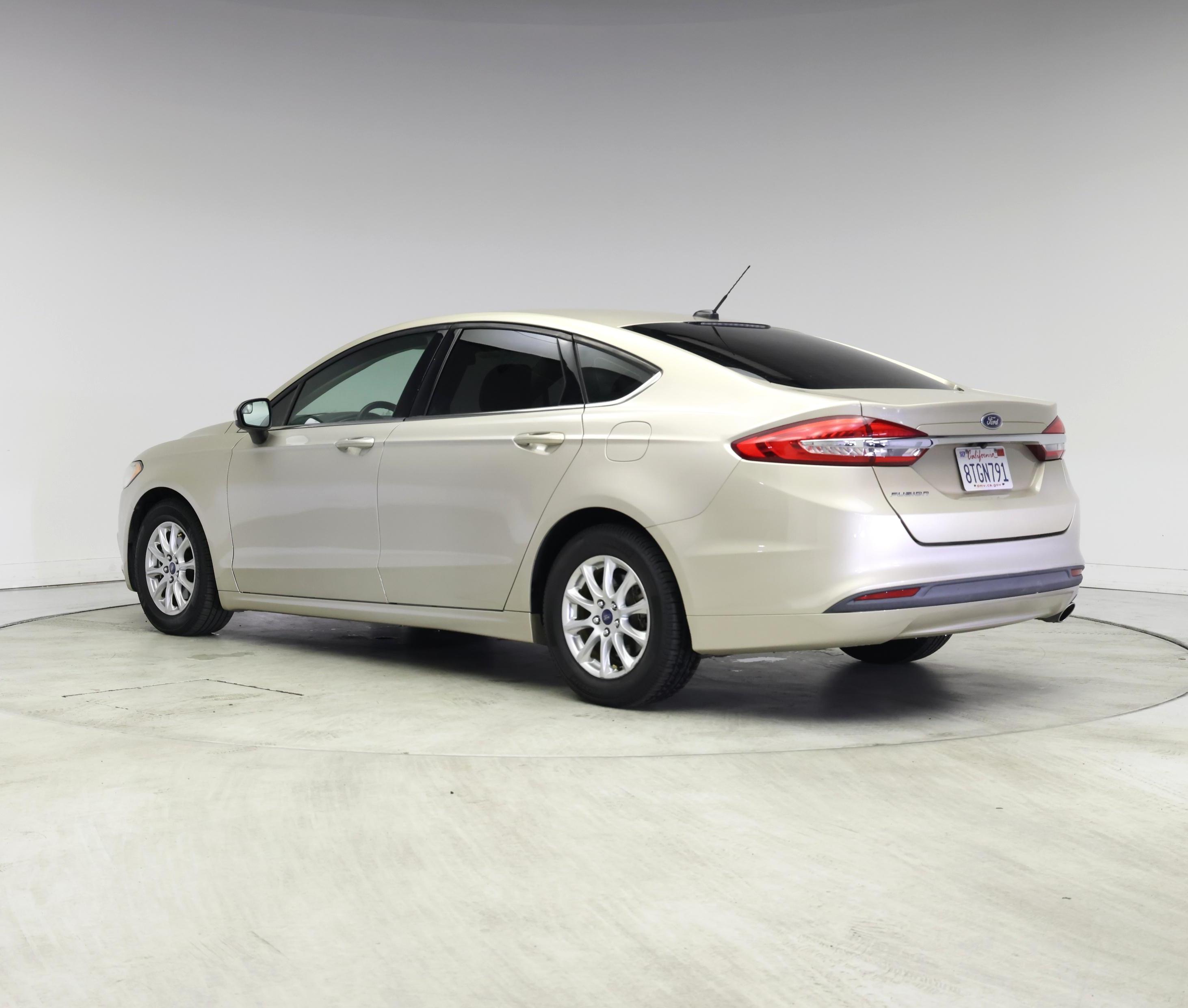 Thumbnail: 2018 Ford Fusion - 2