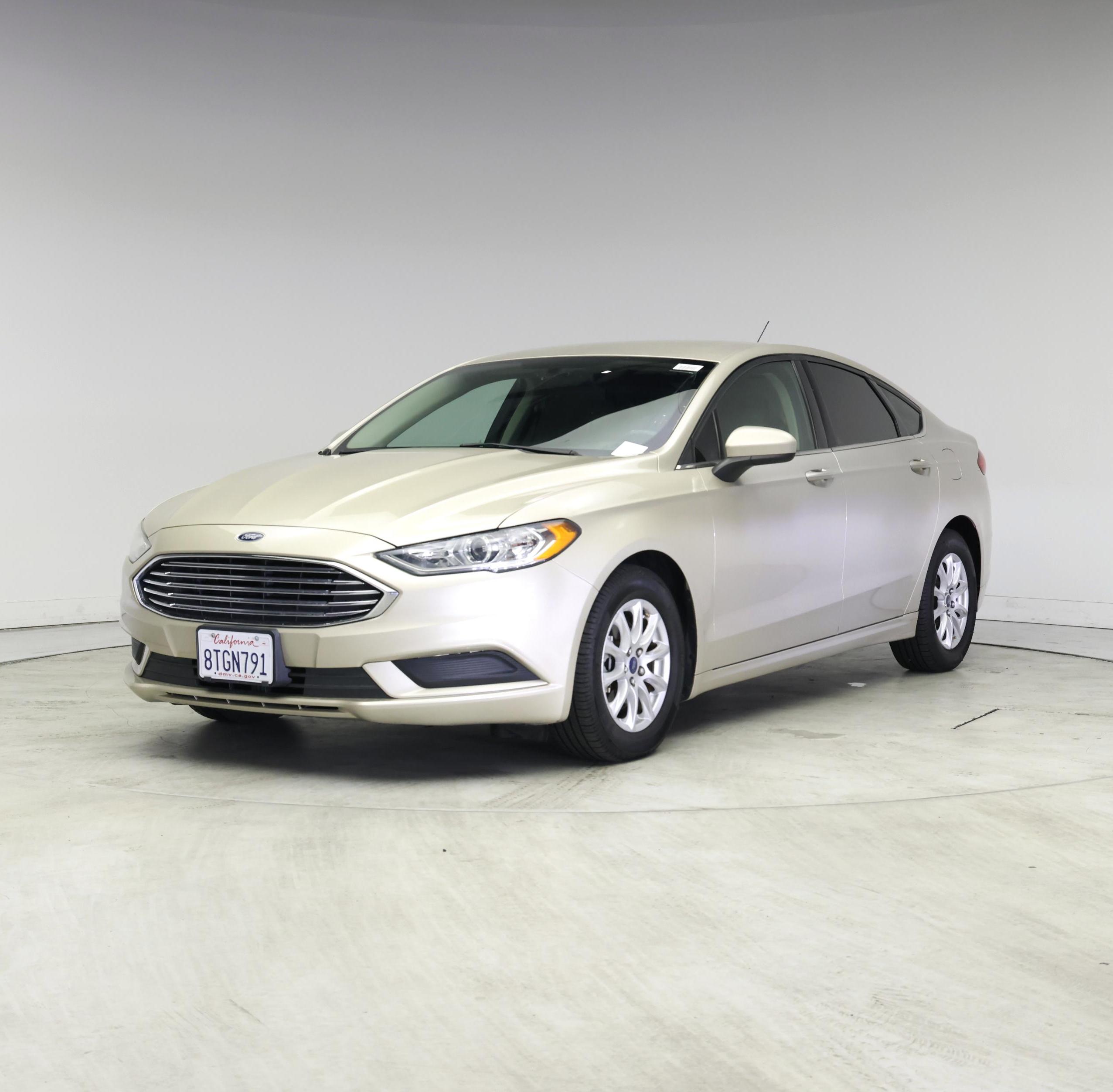Thumbnail: 2018 Ford Fusion - 4