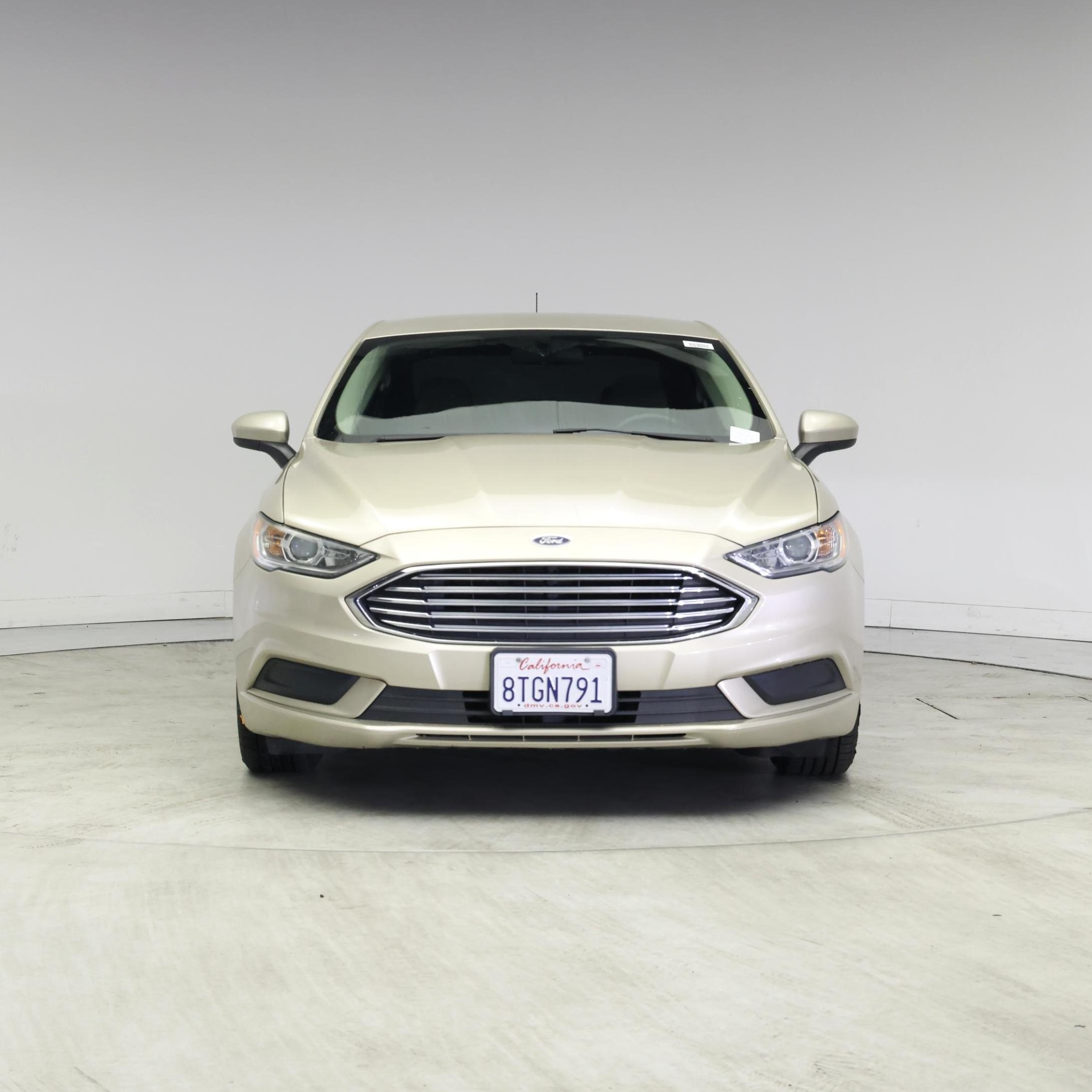 Thumbnail: 2018 Ford Fusion - 5