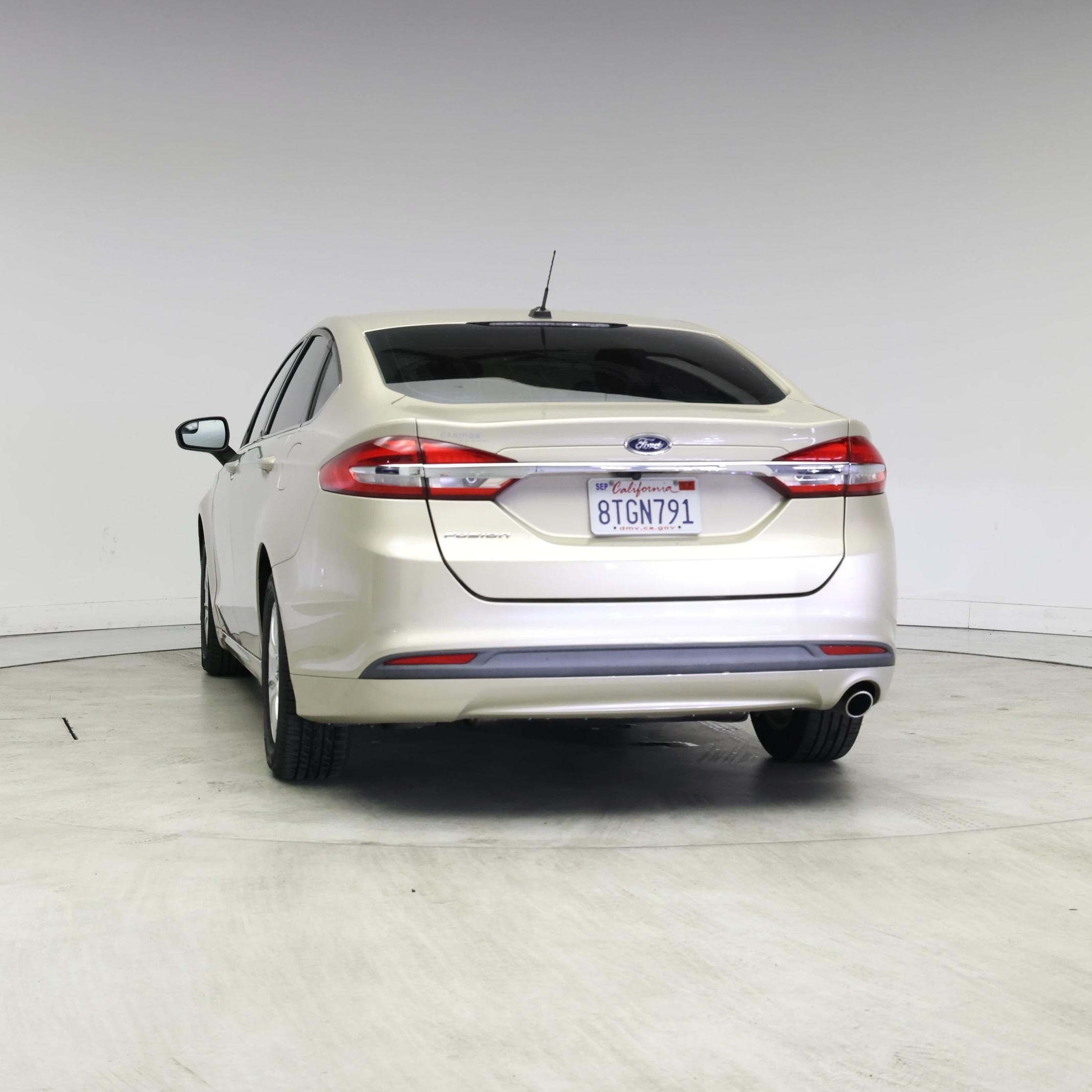 Thumbnail: 2018 Ford Fusion - 6