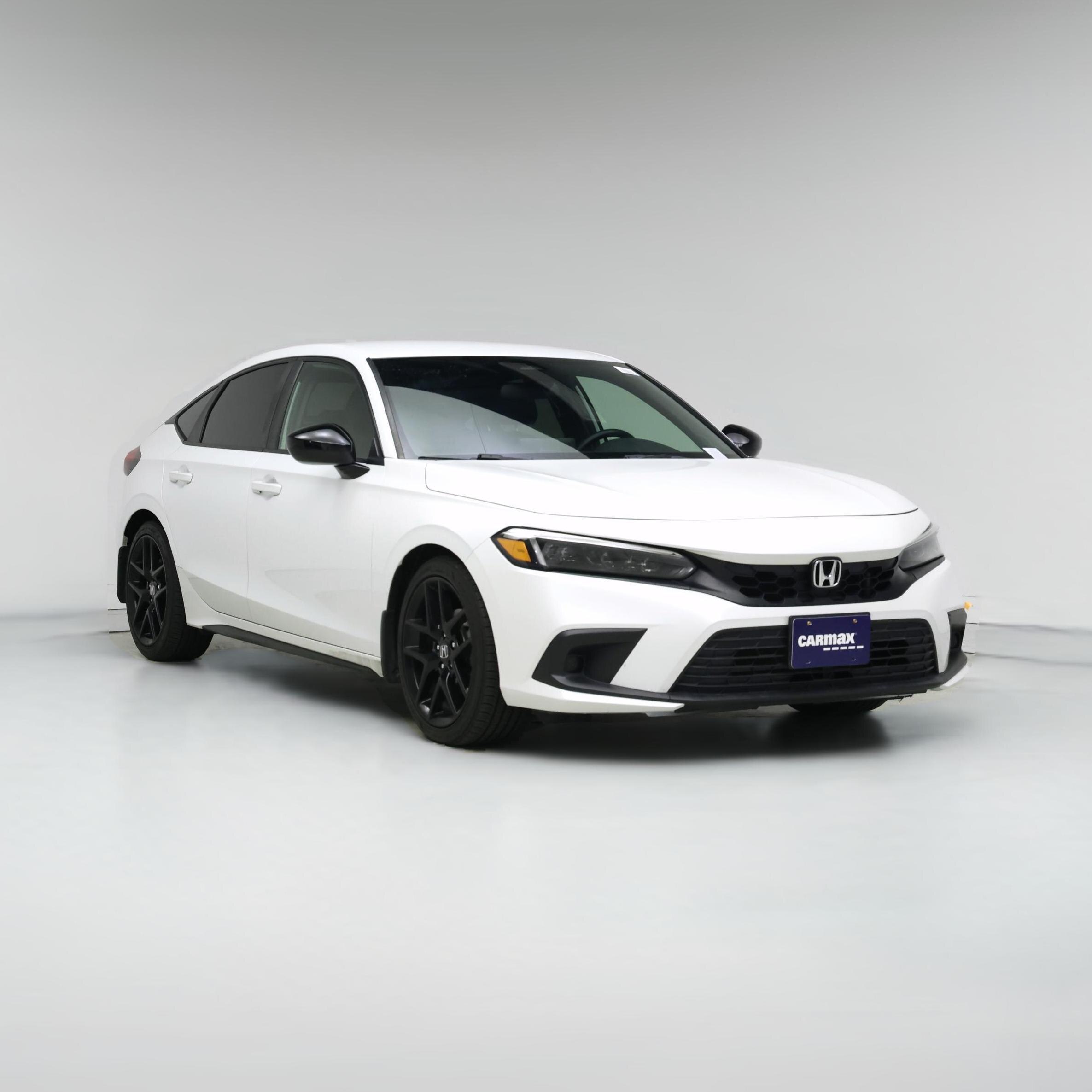 Thumbnail: 2024 Honda Civic - 1