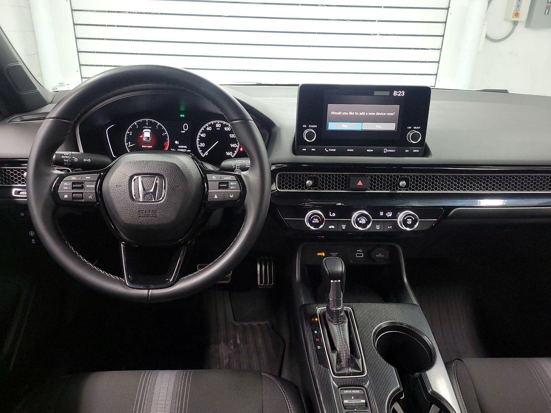 Thumbnail: 2024 Honda Civic - 9