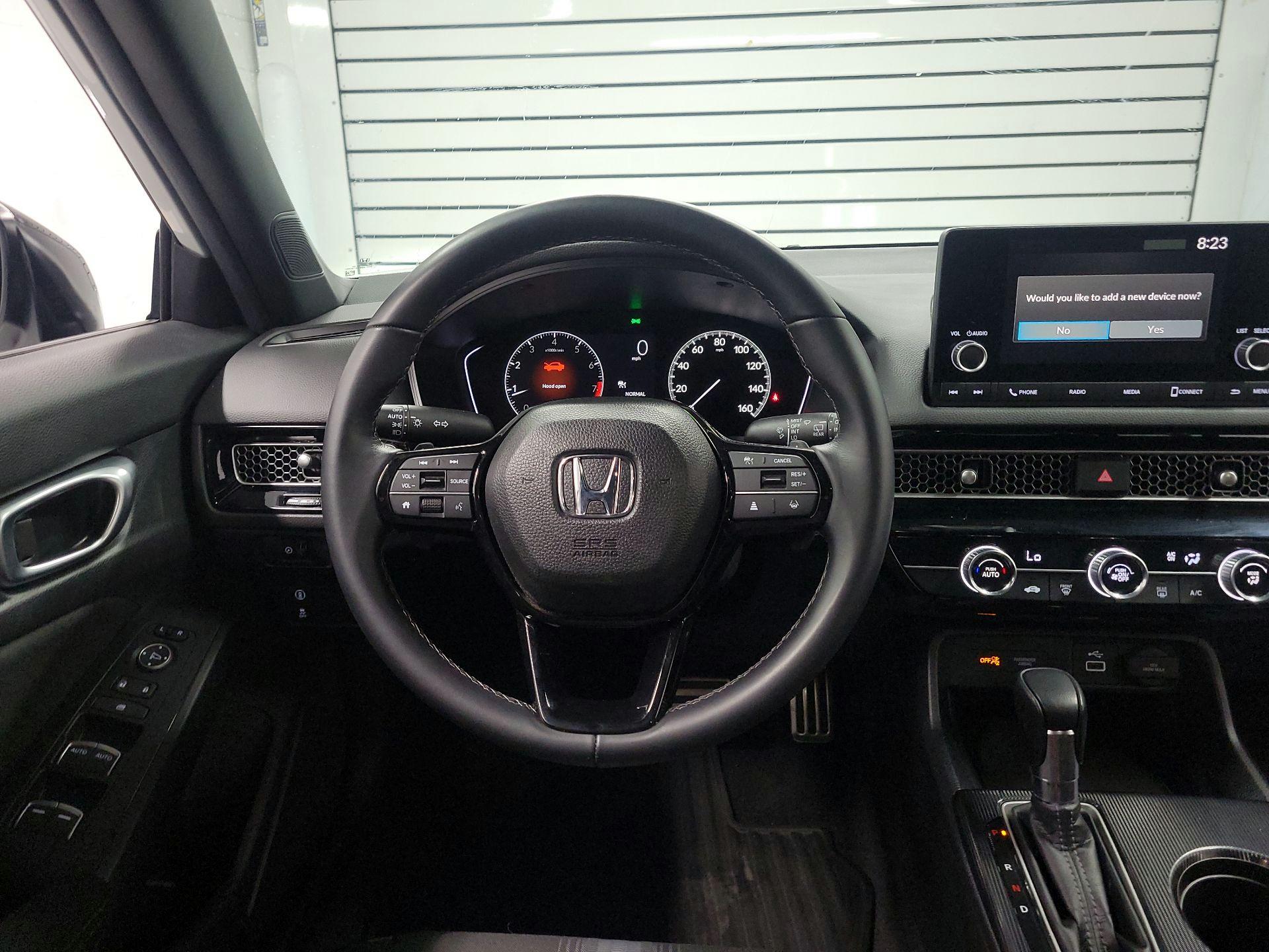 Thumbnail: 2024 Honda Civic - 10