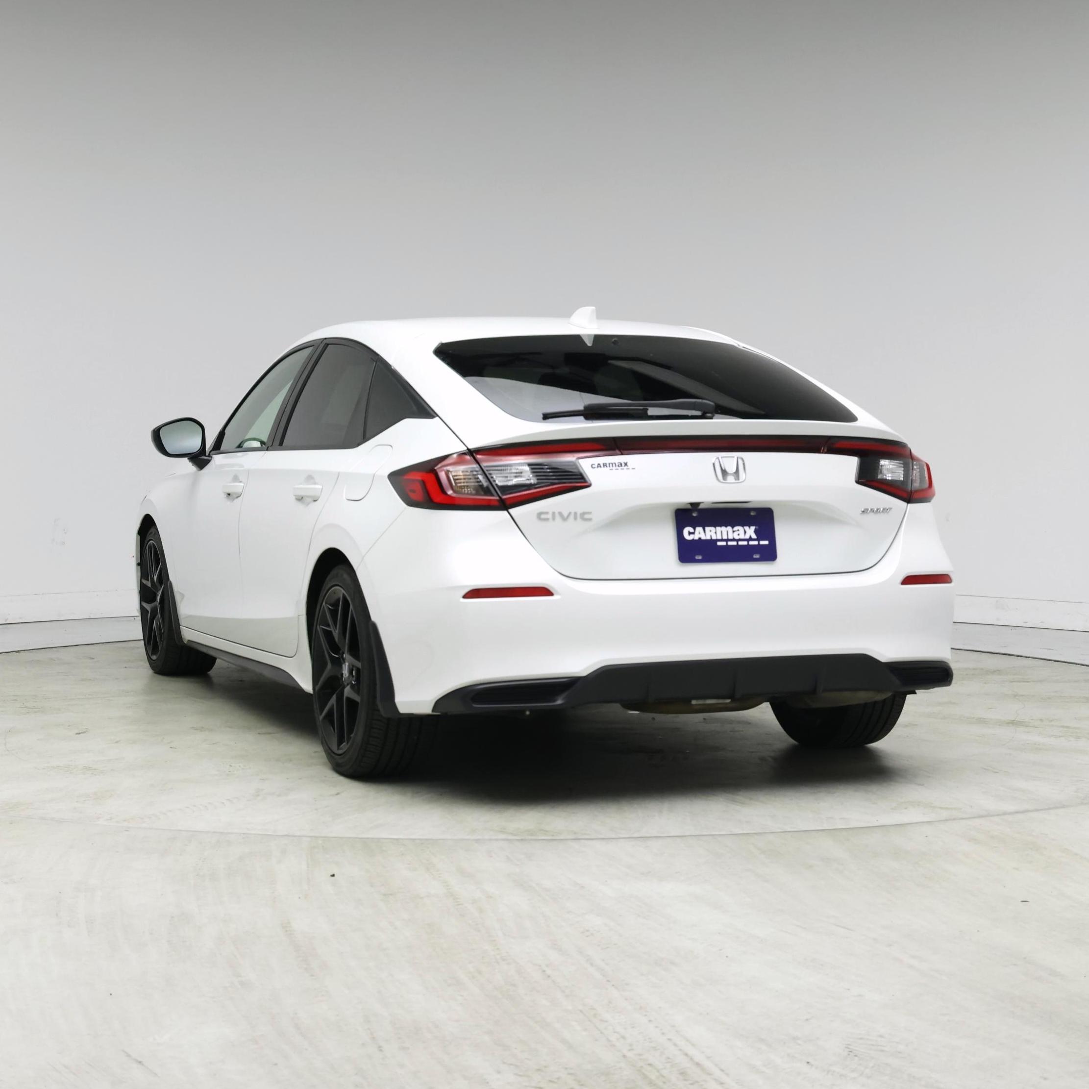 Thumbnail: 2024 Honda Civic - 2
