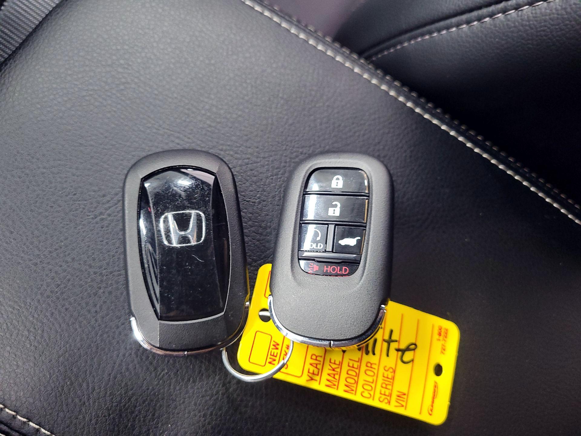 Thumbnail: 2024 Honda Civic - 20
