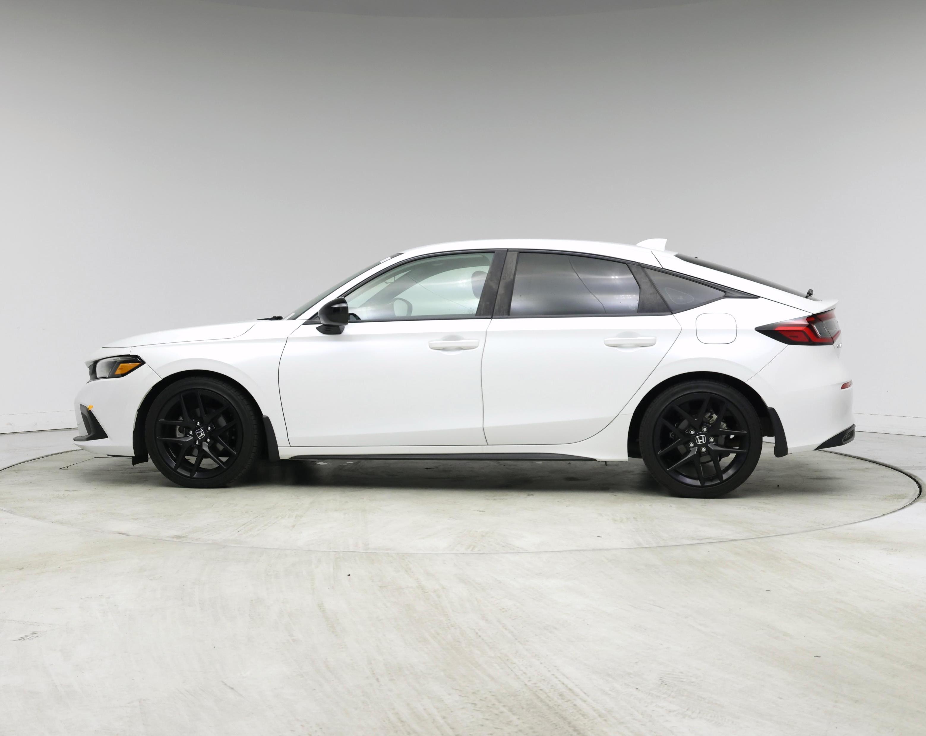 Thumbnail: 2024 Honda Civic - 3
