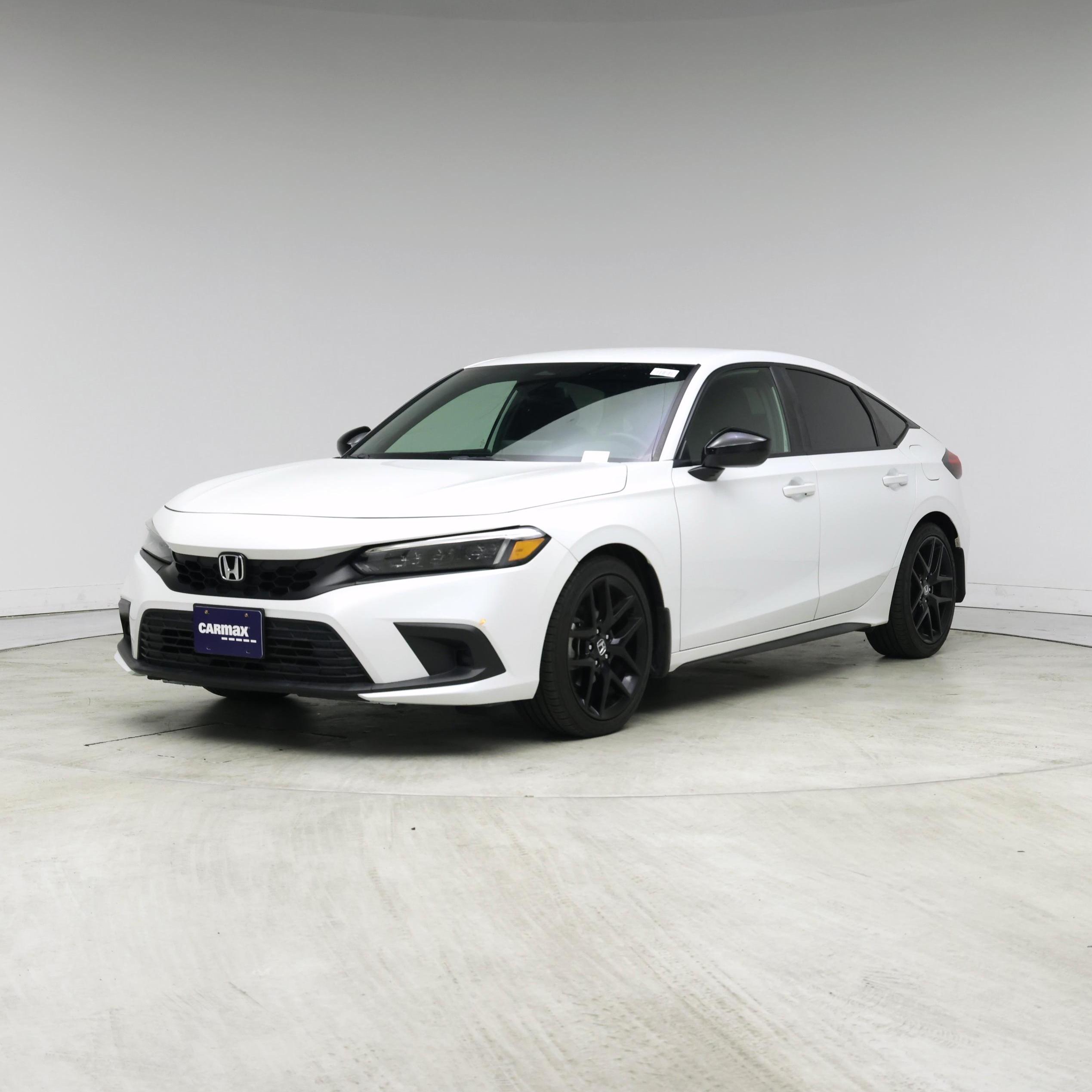 Thumbnail: 2024 Honda Civic - 4