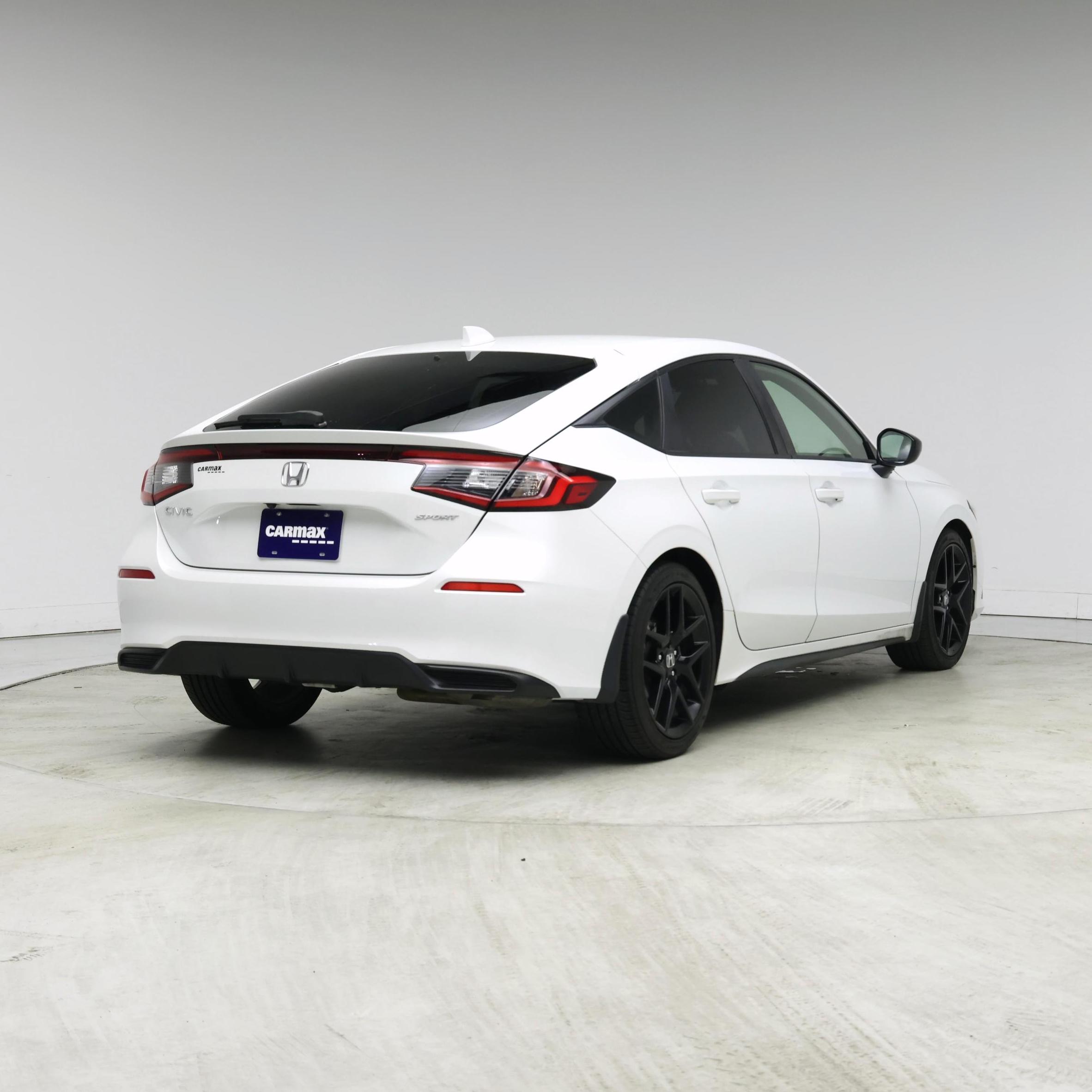 Thumbnail: 2024 Honda Civic - 8
