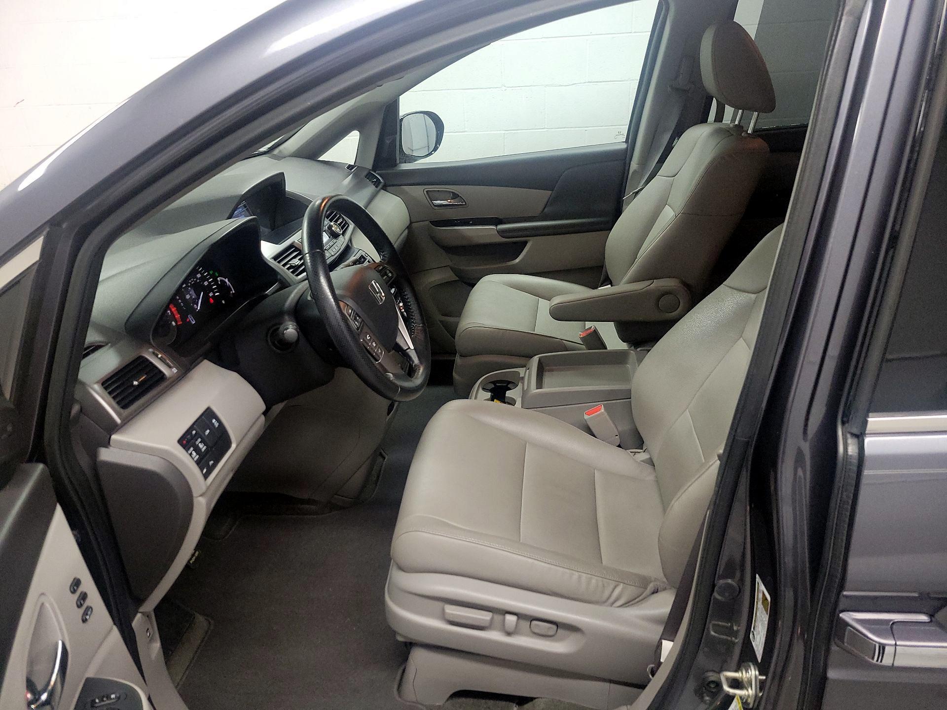Thumbnail: 2017 Honda Odyssey - 11