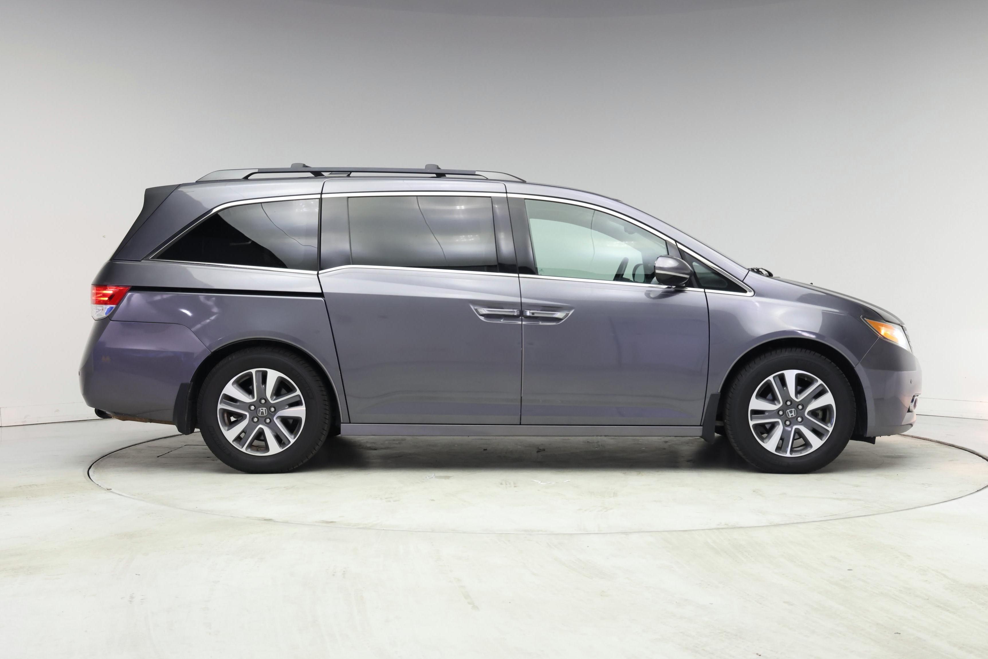 Thumbnail: 2017 Honda Odyssey - 7