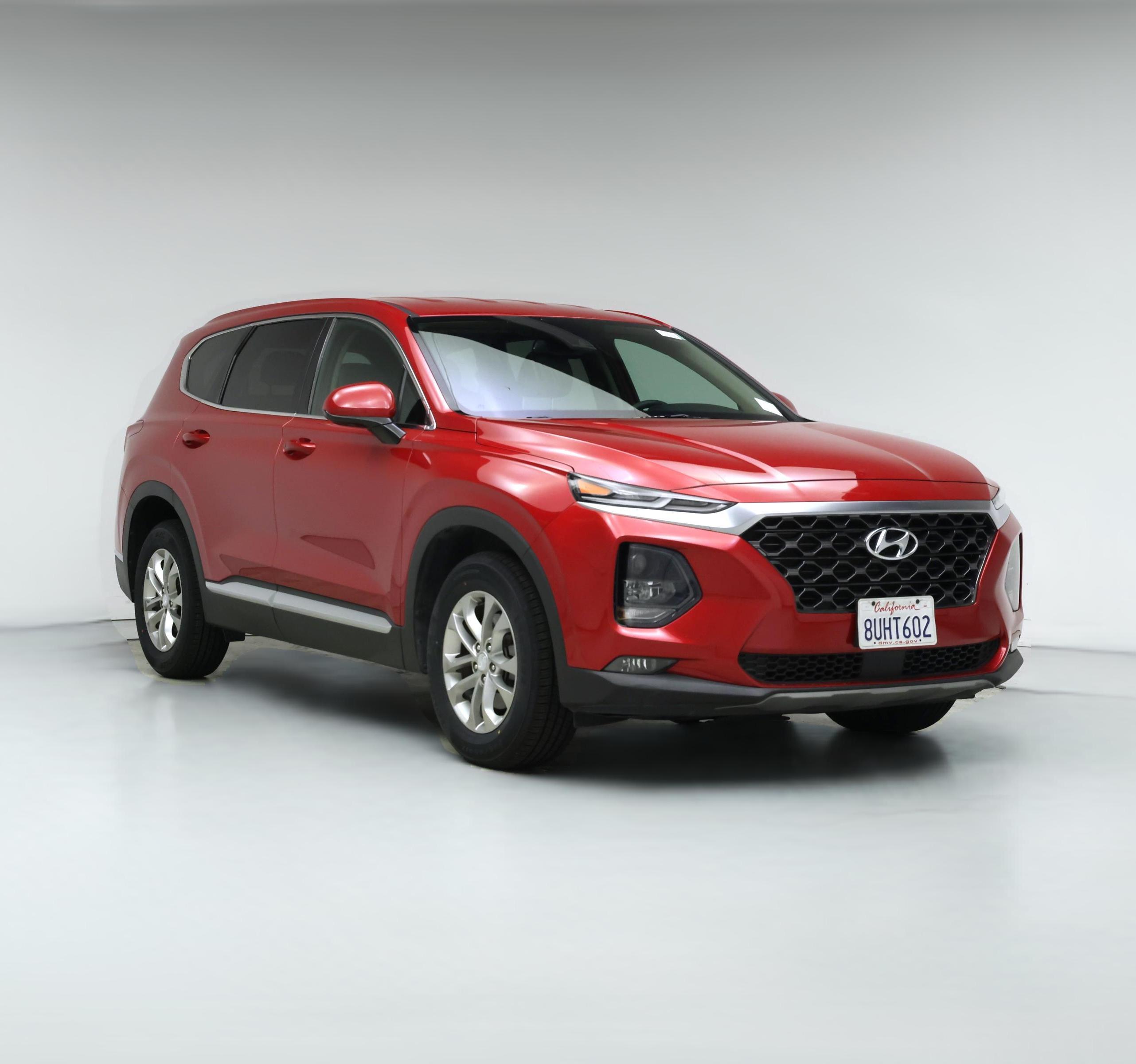 Thumbnail: 2020 Hyundai Santa Fe - 1