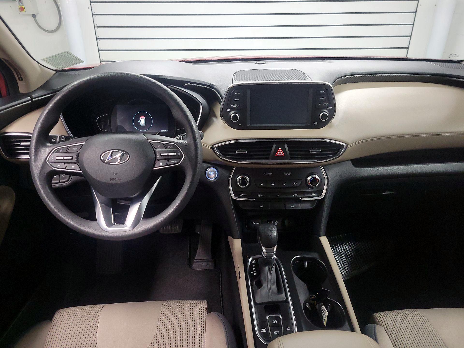 Thumbnail: 2020 Hyundai Santa Fe - 9