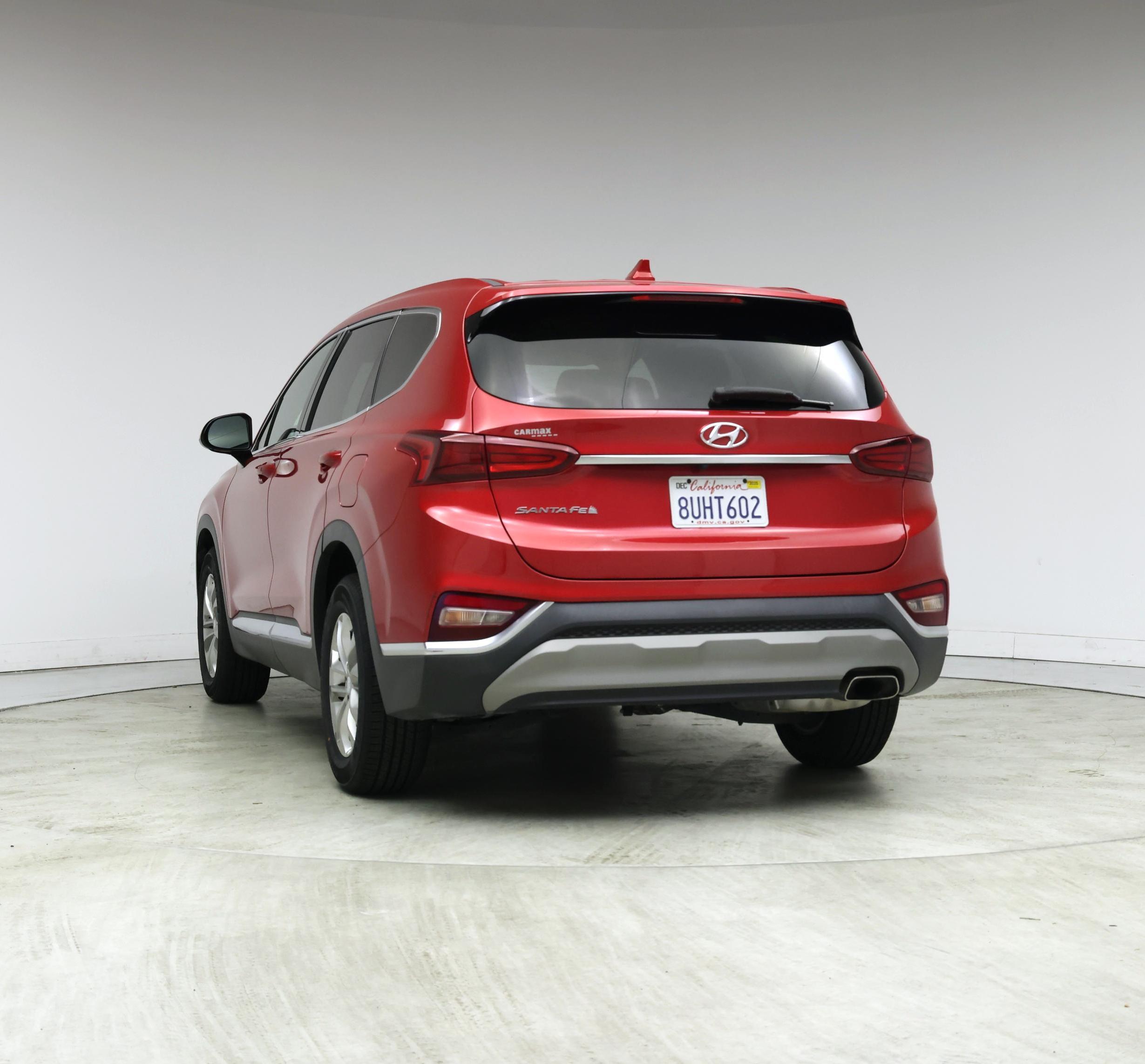Thumbnail: 2020 Hyundai Santa Fe - 2