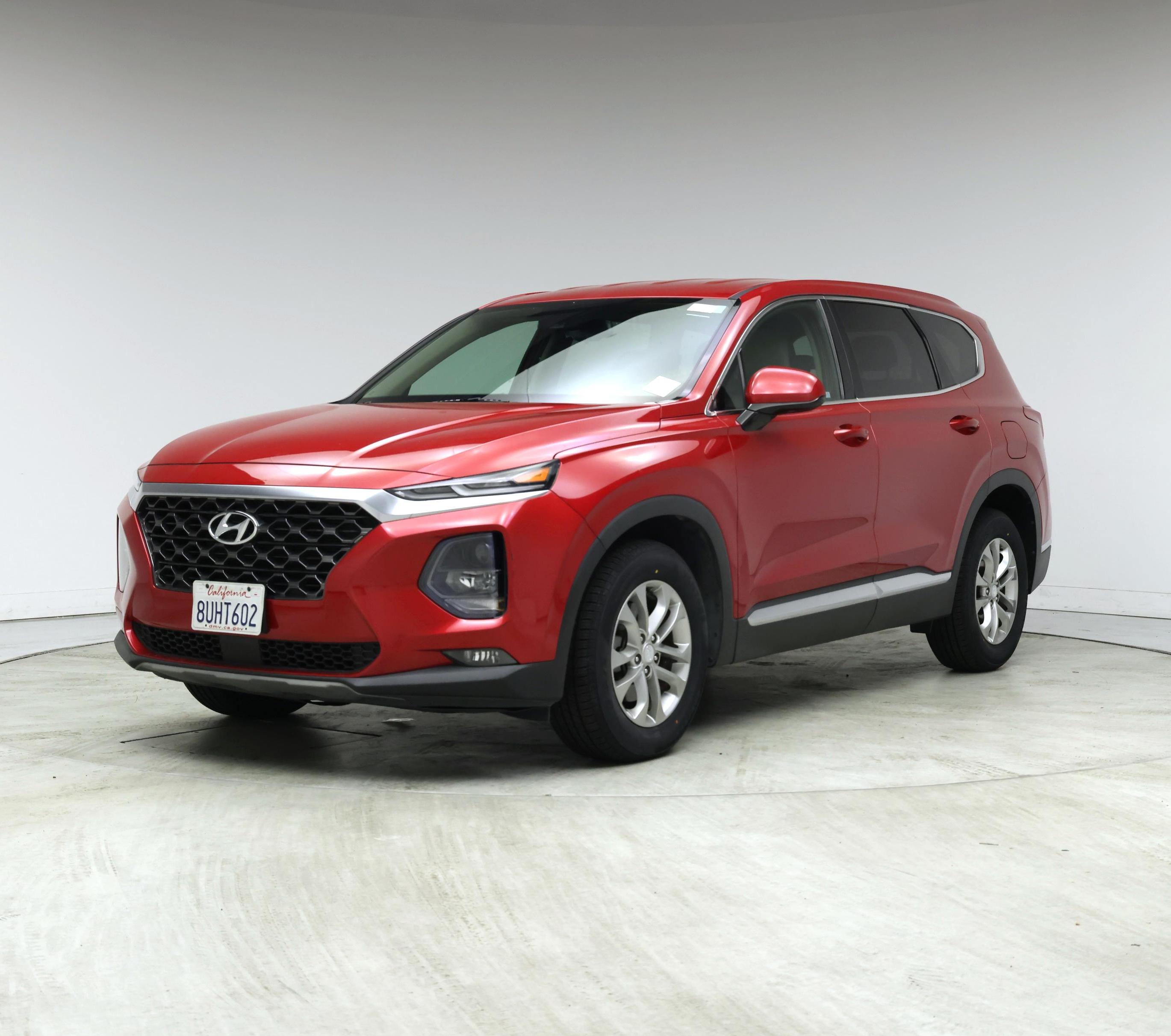 Thumbnail: 2020 Hyundai Santa Fe - 4