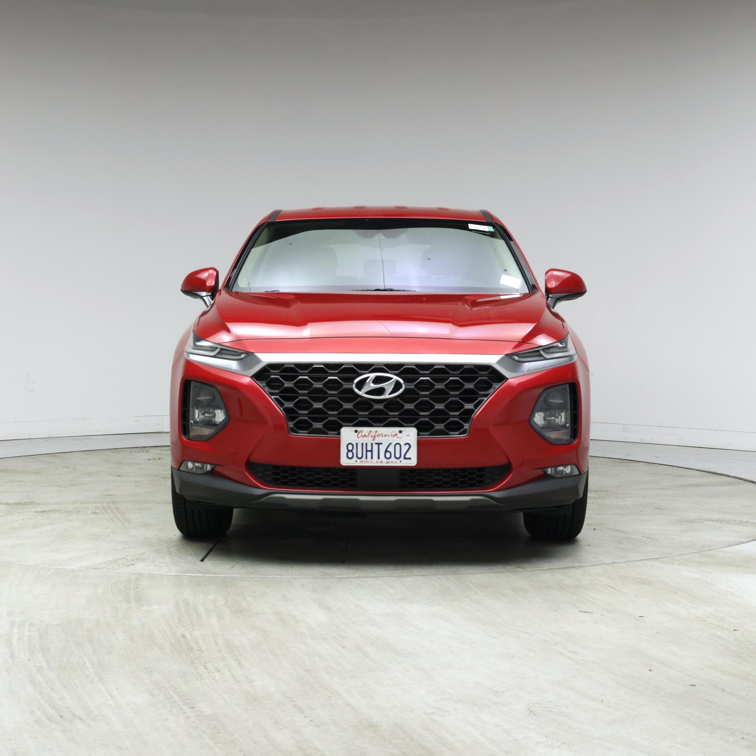 Thumbnail: 2020 Hyundai Santa Fe - 5