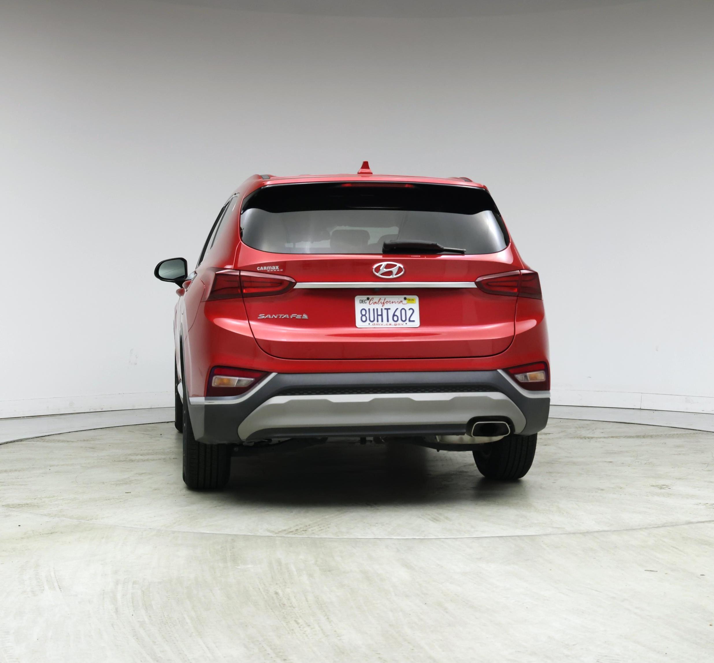 Thumbnail: 2020 Hyundai Santa Fe - 6