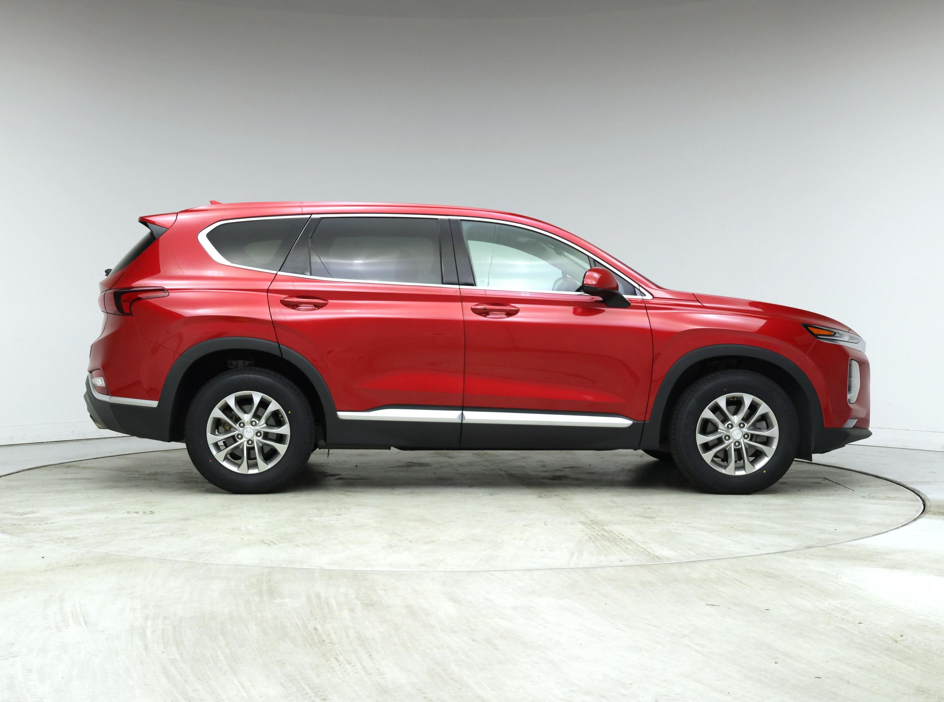Thumbnail: 2020 Hyundai Santa Fe - 7