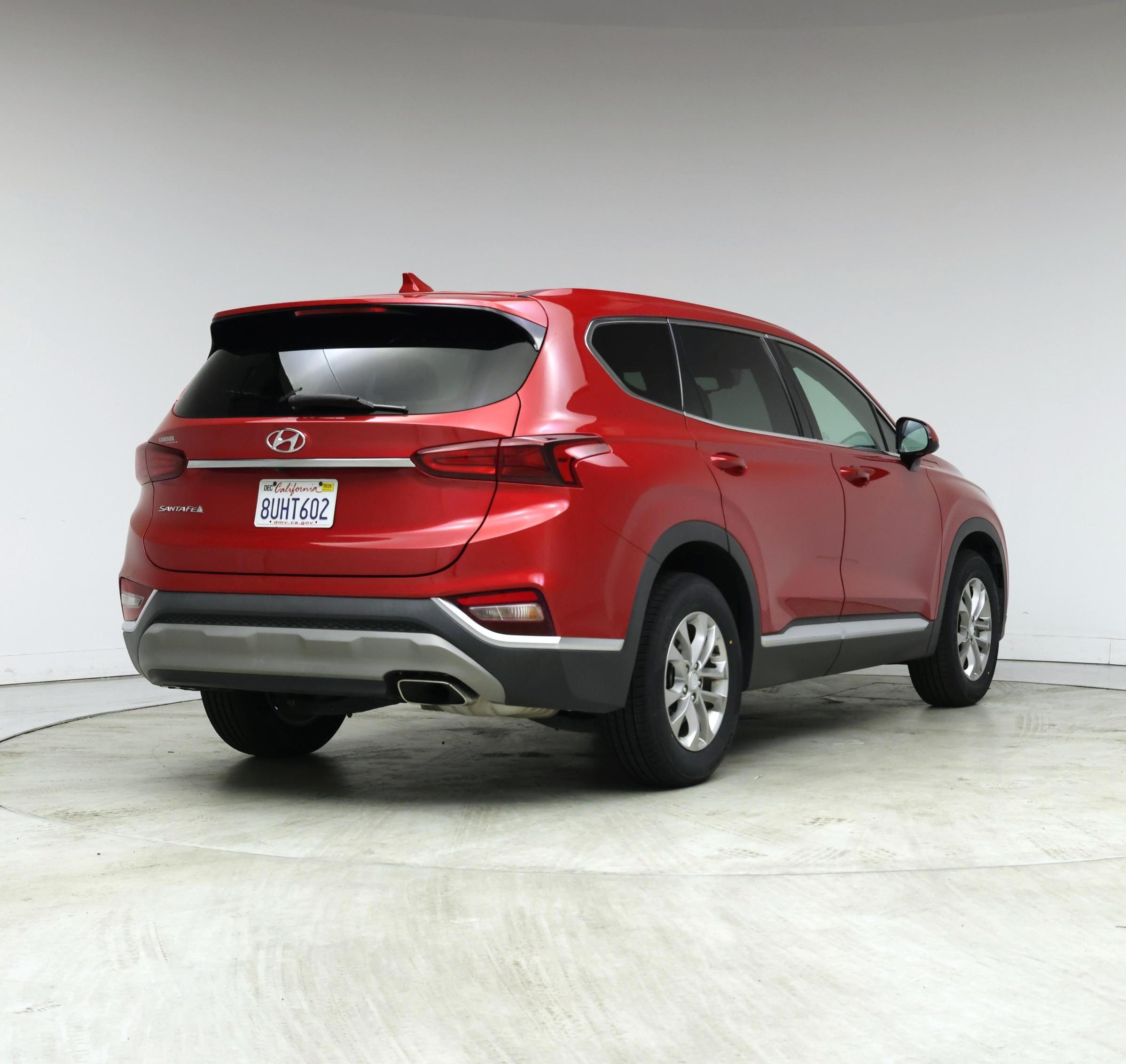 Thumbnail: 2020 Hyundai Santa Fe - 8