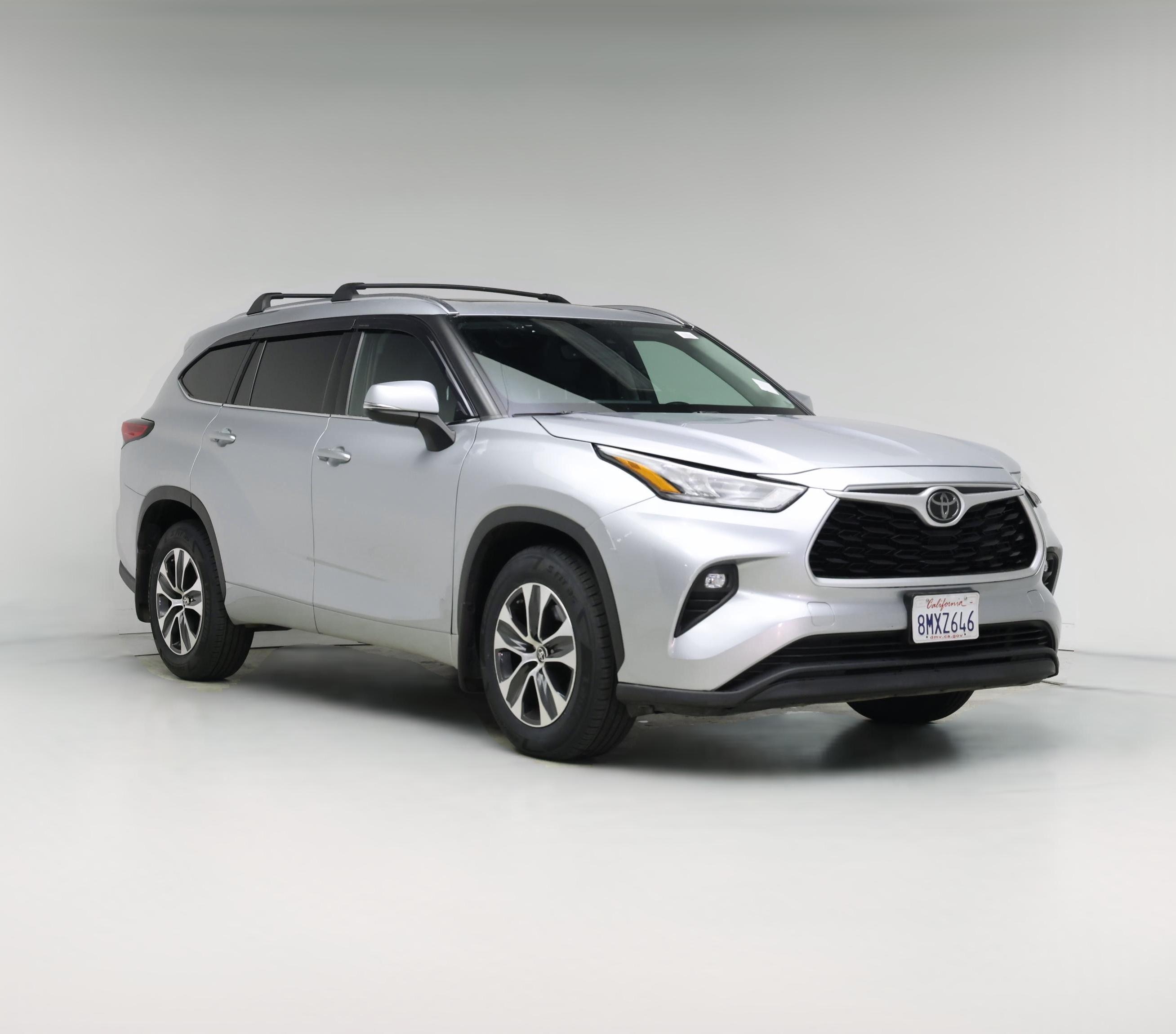 Thumbnail: 2020 Toyota Highlander - 1