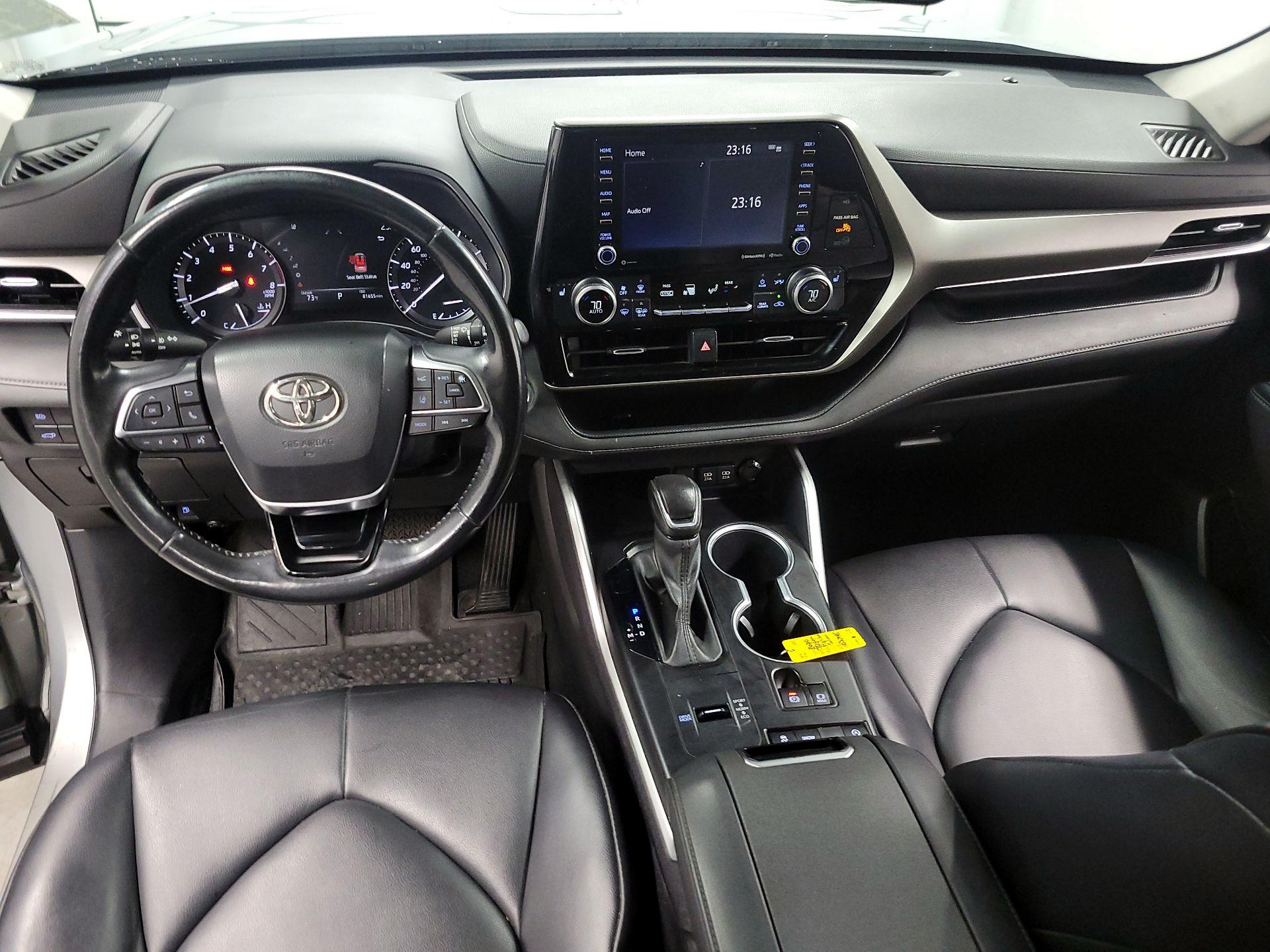 Thumbnail: 2020 Toyota Highlander - 9