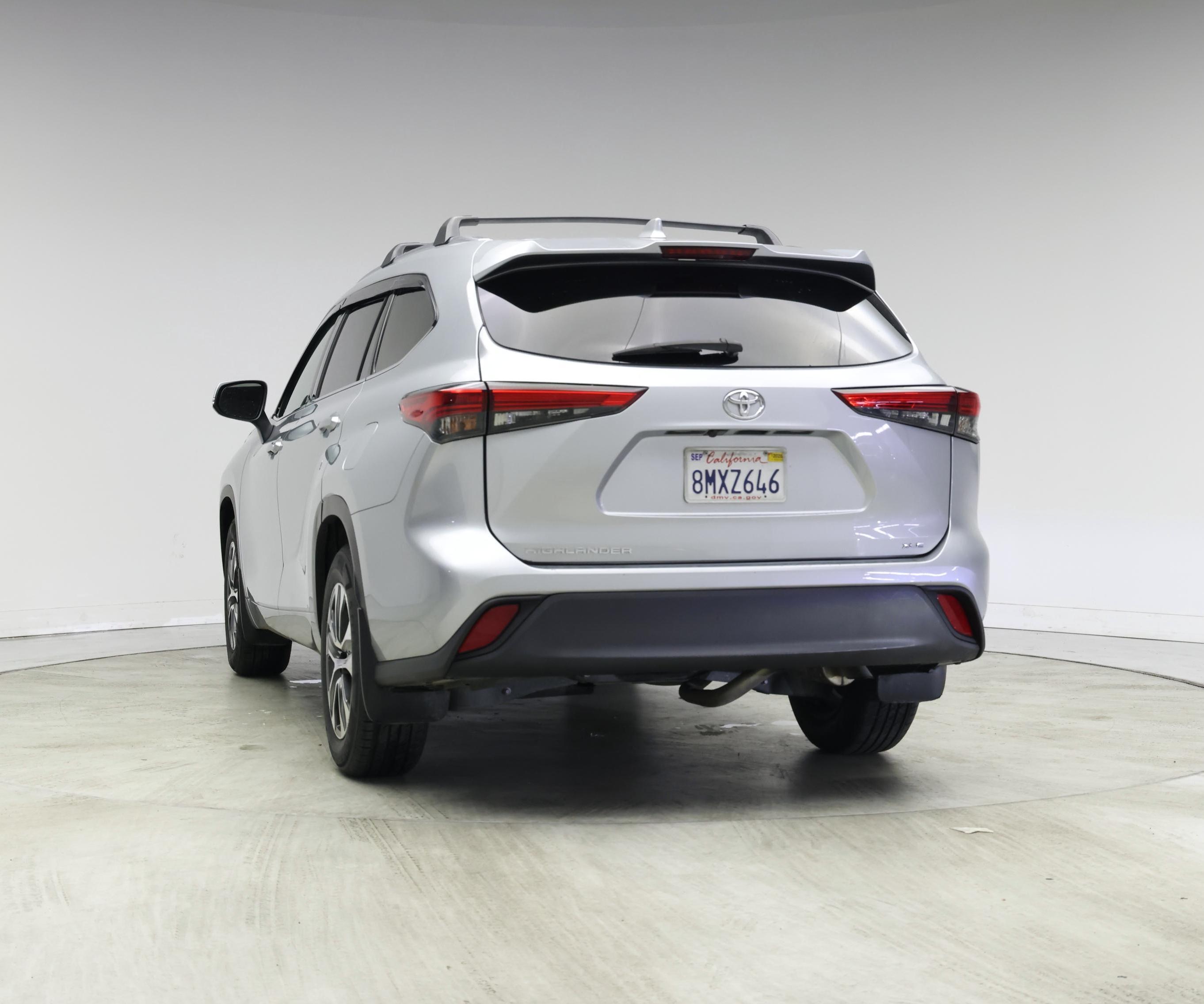 Thumbnail: 2020 Toyota Highlander - 6