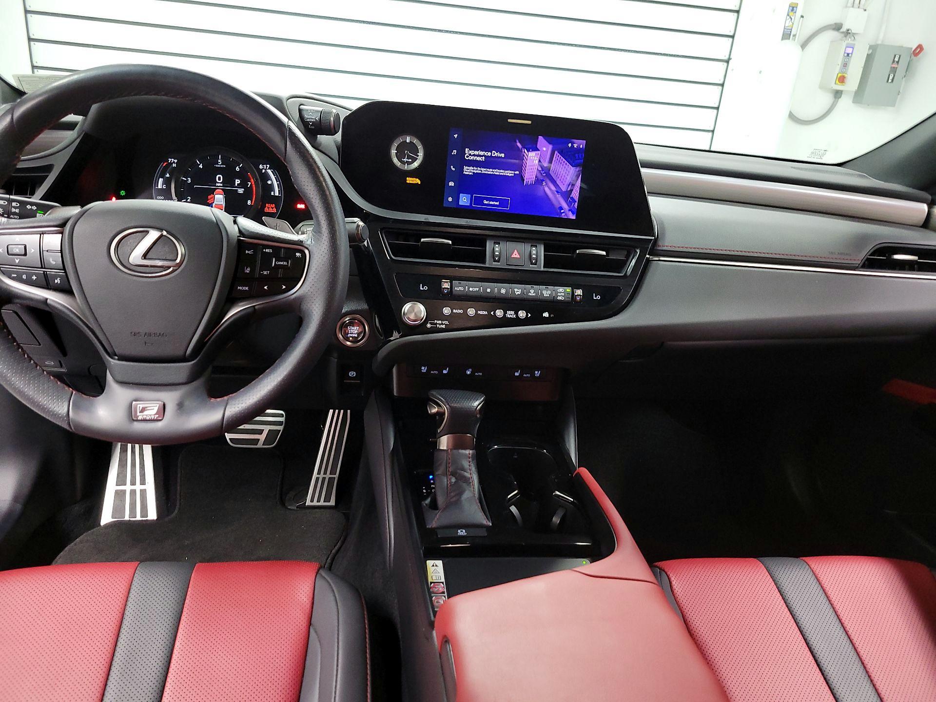 Thumbnail: 2023 Lexus ES - 9