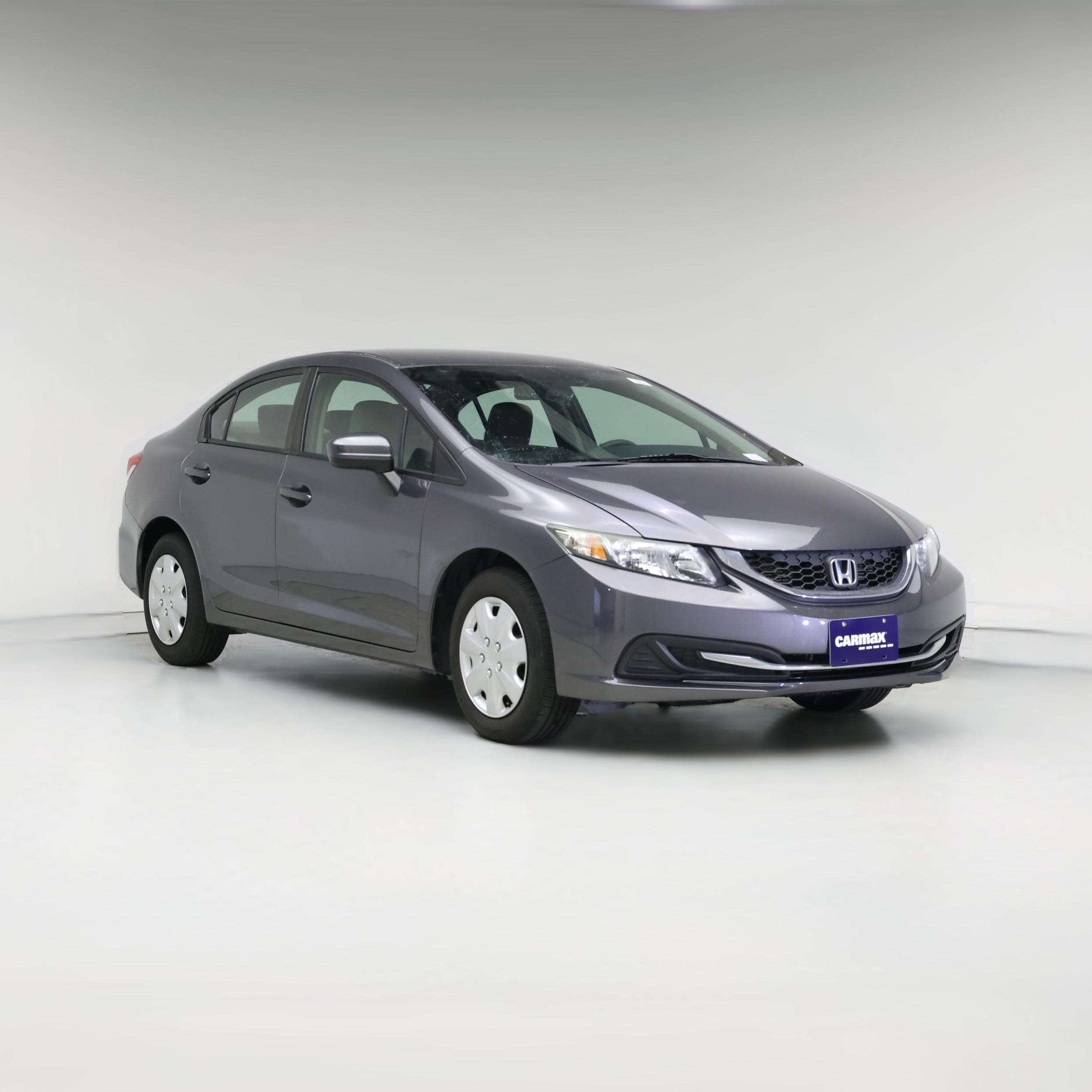 Thumbnail: 2015 Honda Civic - 1